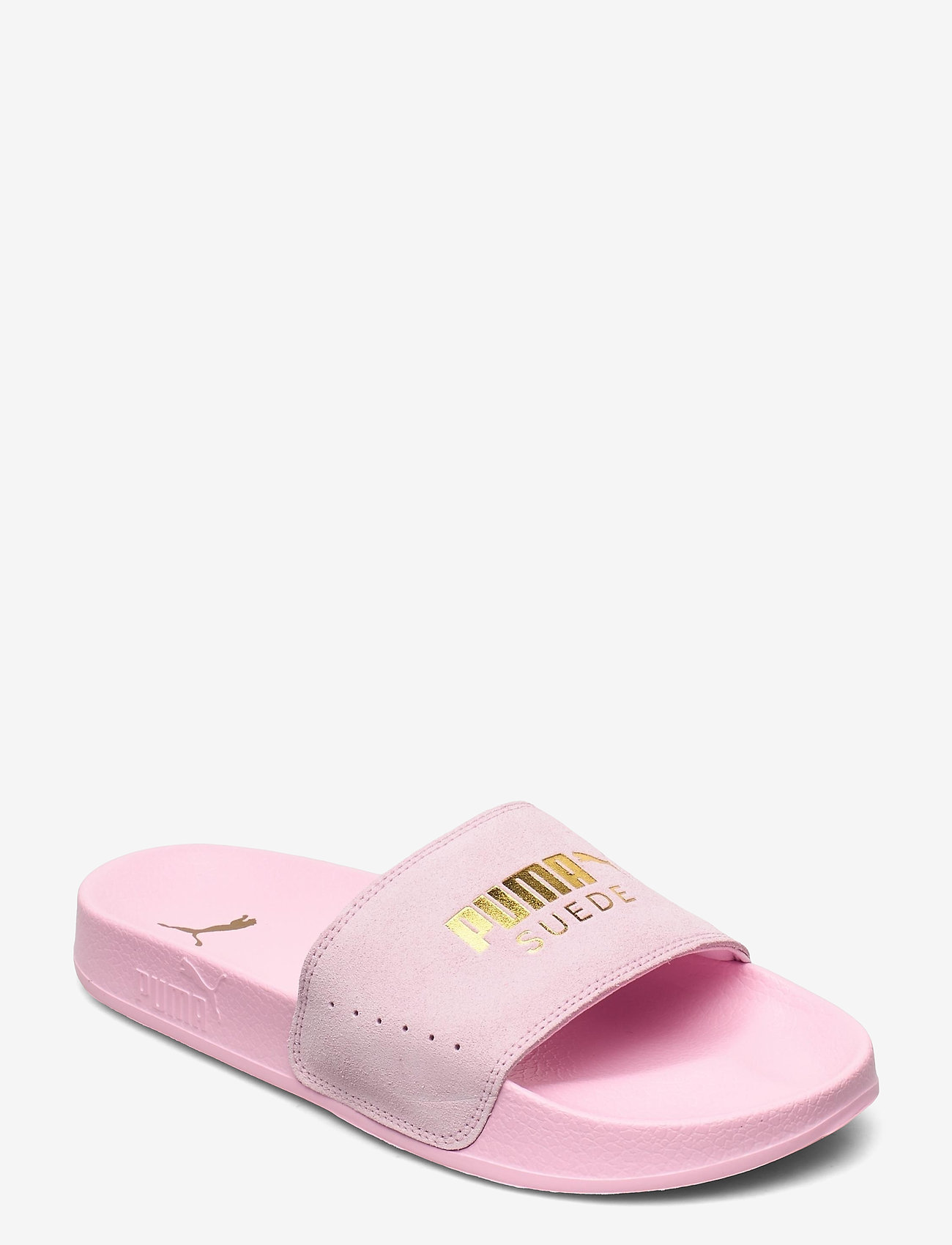 PALE PINK-PUMA TEAM GOLD