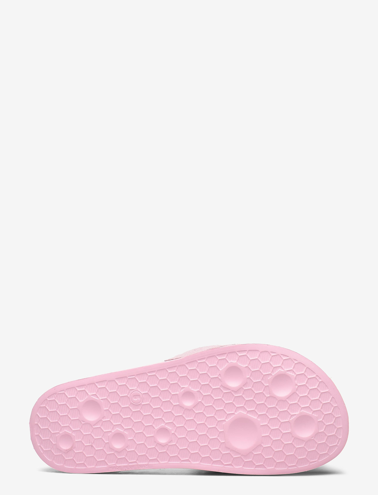 PUMA - Leadcat Suede - pale pink-puma team gold - 4