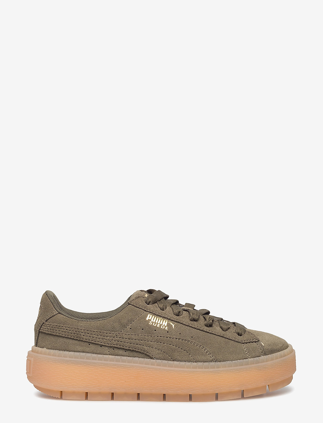 PUMA Suede Platform Trace Wn s Low top sneakers Boozt