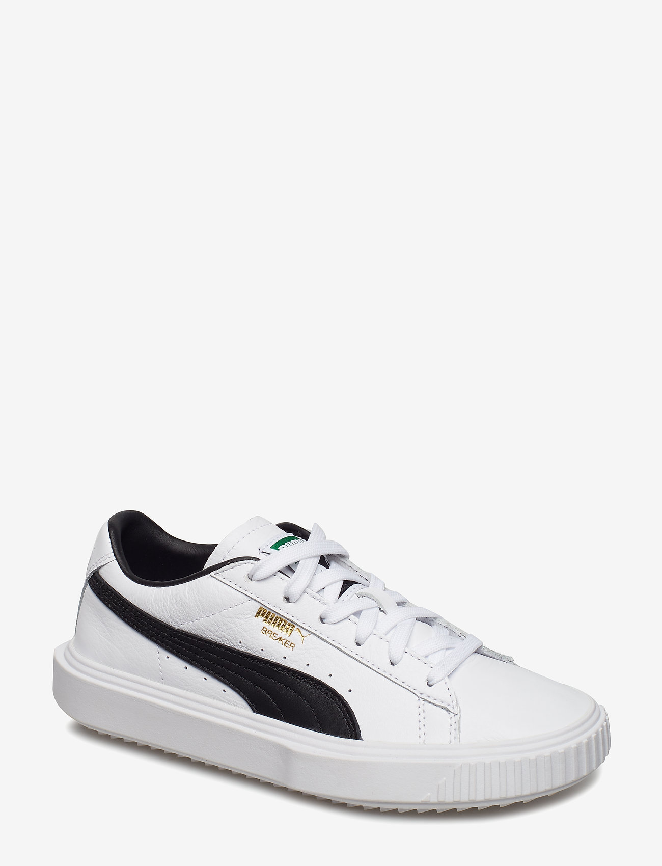 PUMA WHITE-PUMA BLACK