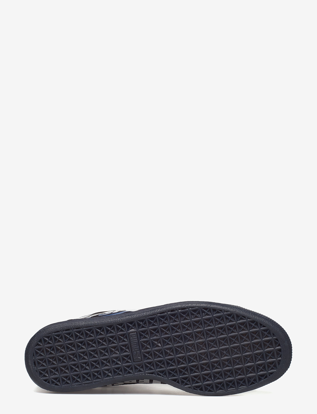 PUMA - Suede Classic x PEPSI - puma black-puma silver - 4