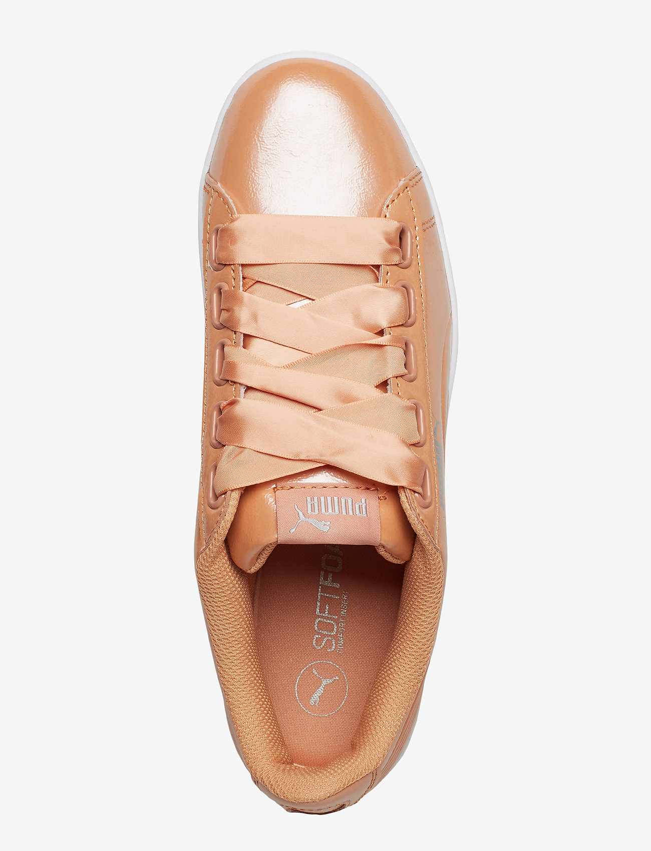 PUMA - Puma Vikky Ribbon P - dusty coral-dusty coral - 3
