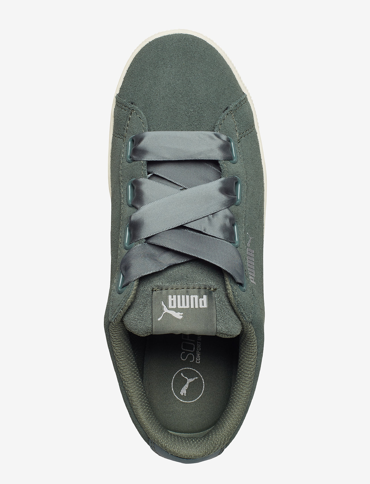 PUMA - Puma Vikky Platform Ribbon S - laurel wreath-laurel wreath - 3
