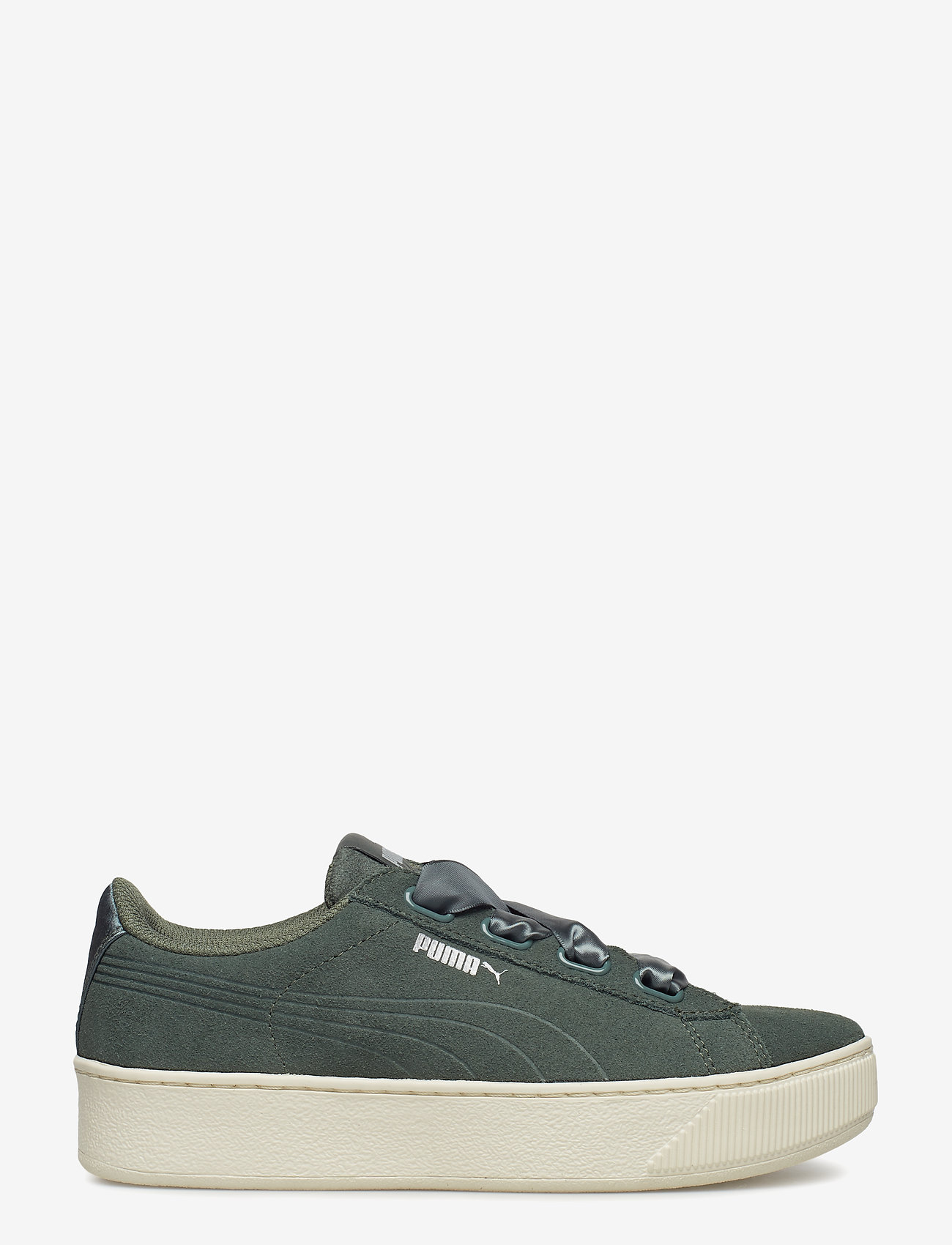 PUMA - Puma Vikky Platform Ribbon S - laurel wreath-laurel wreath - 2