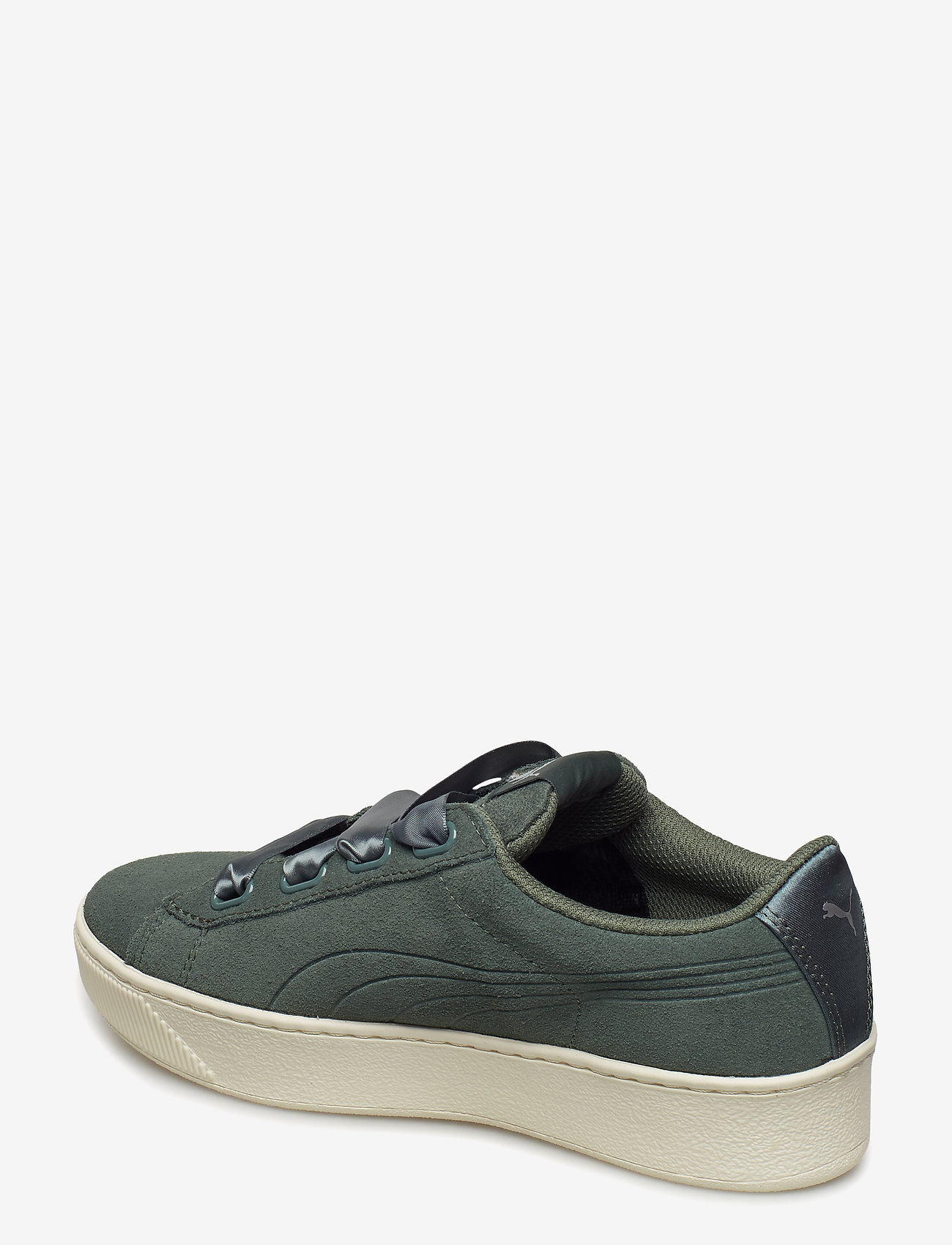 PUMA - Puma Vikky Platform Ribbon S - laurel wreath-laurel wreath - 1