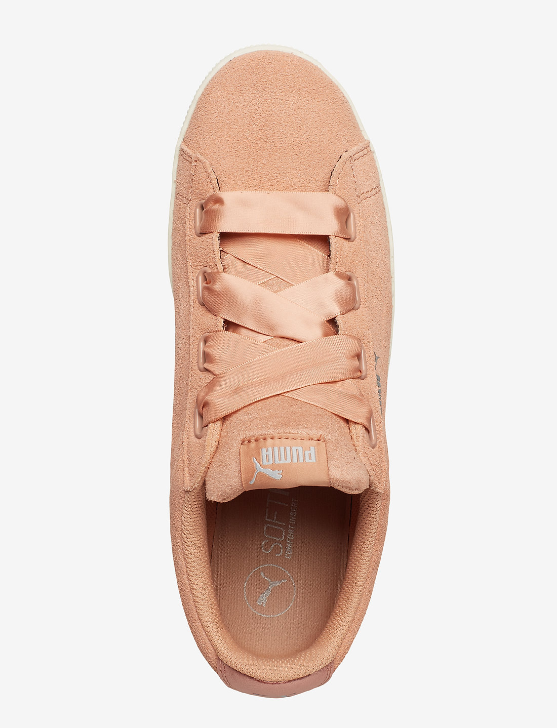 Puma vikky 2025 platform coral