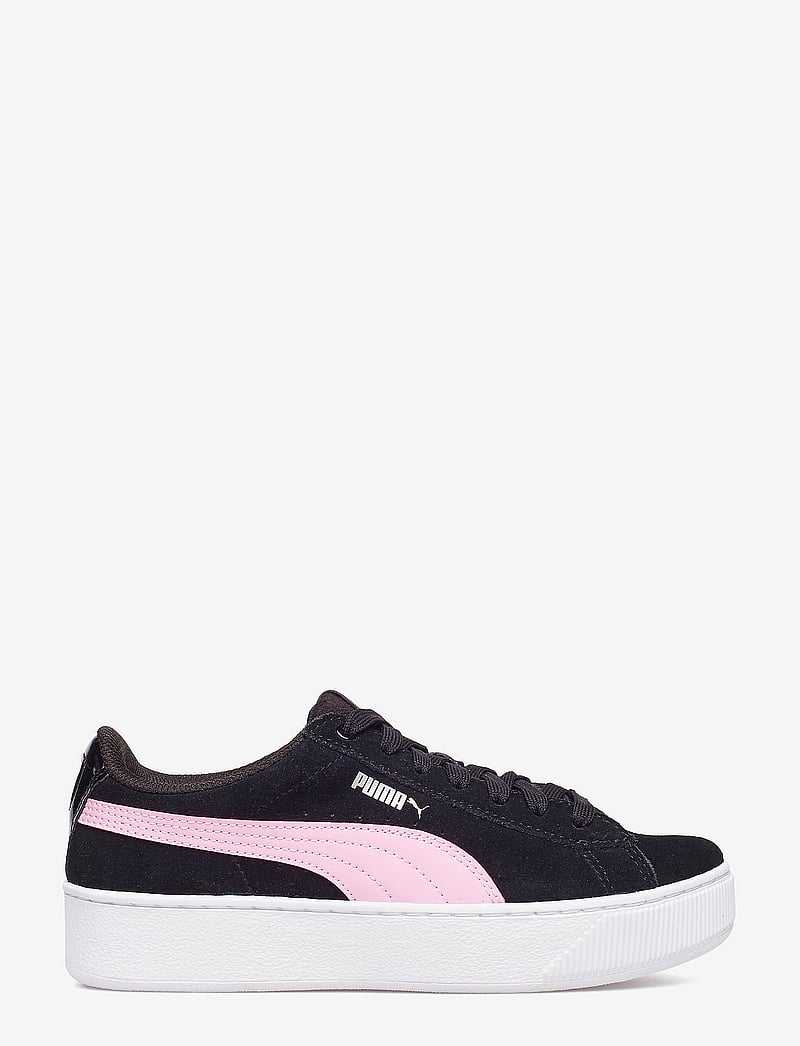 Puma Shoes Puma Platform Vikky Black PUMA Puma Vikky Platform Jr