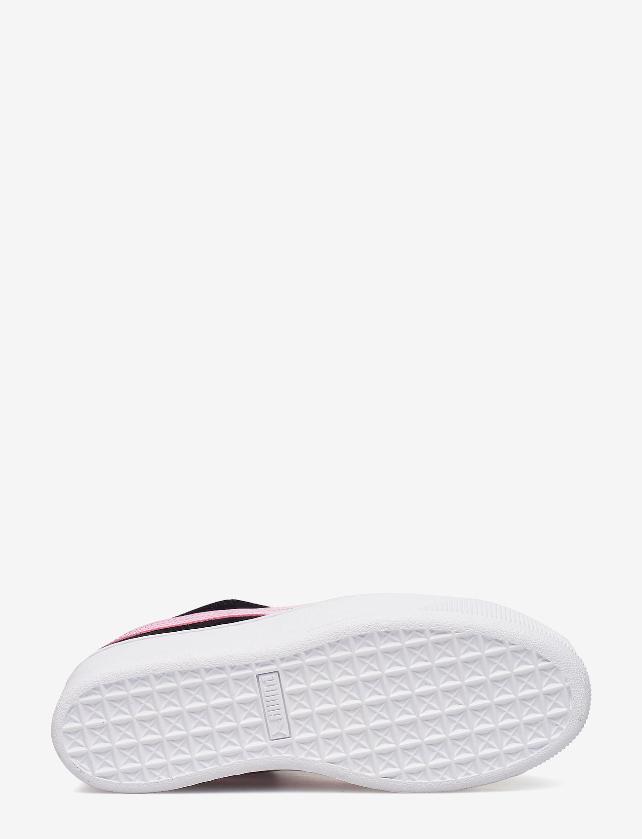 PUMA - Puma Vikky Platform Jr - puma black-orchid-puma silver - 4