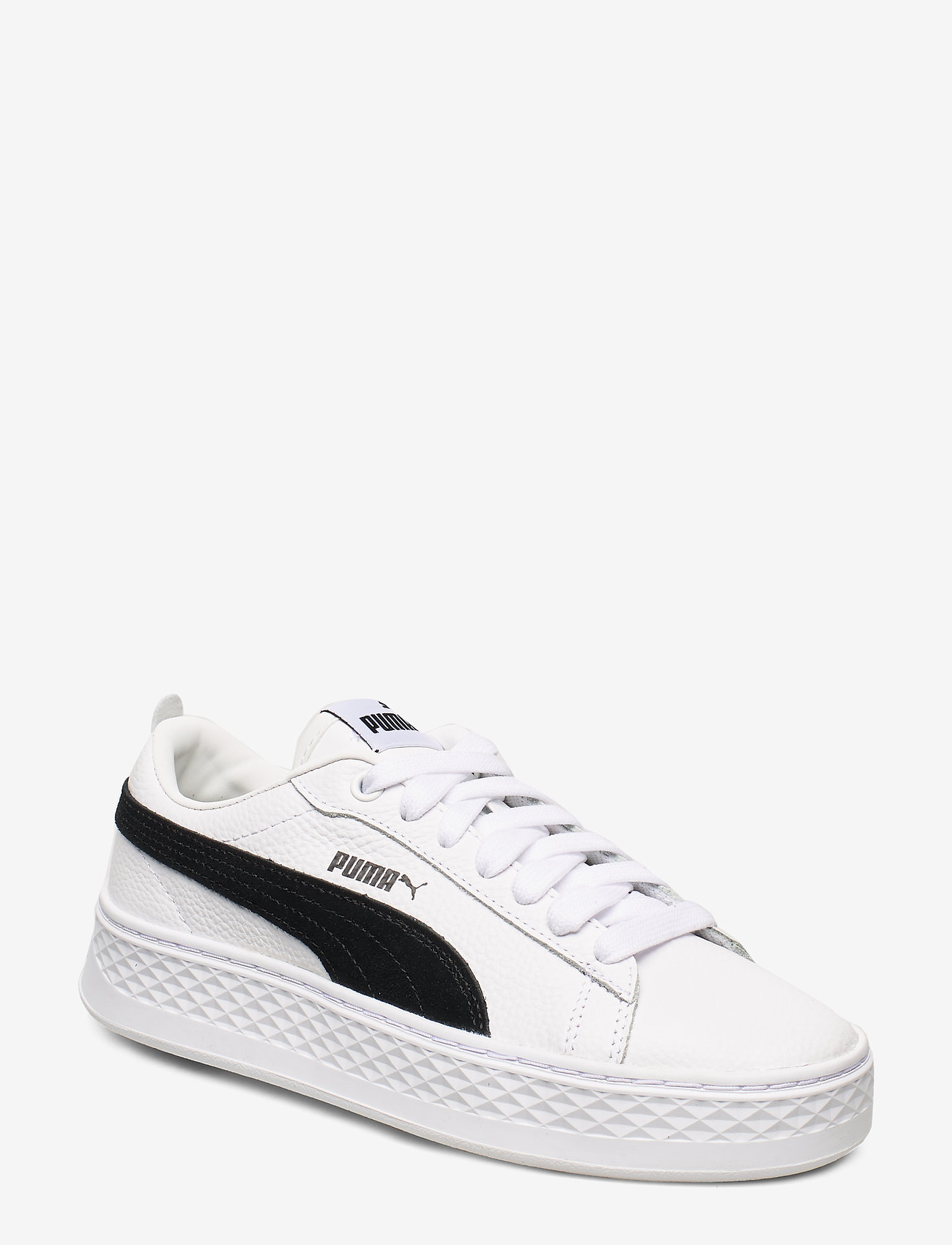 PUMA - Puma Smash Platform L - puma black-puma black - 0