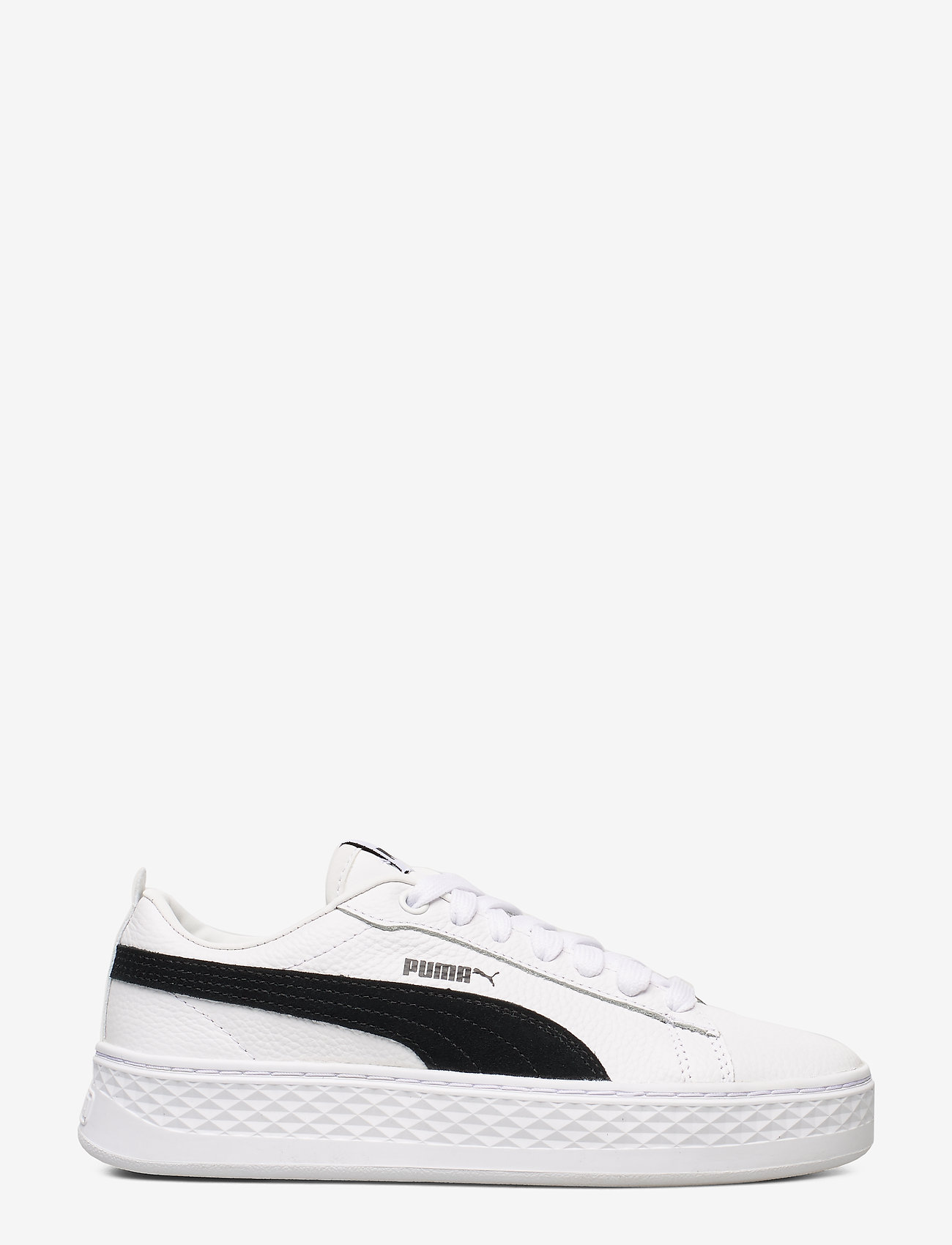 PUMA - Puma Smash Platform L - puma black-puma black - 2