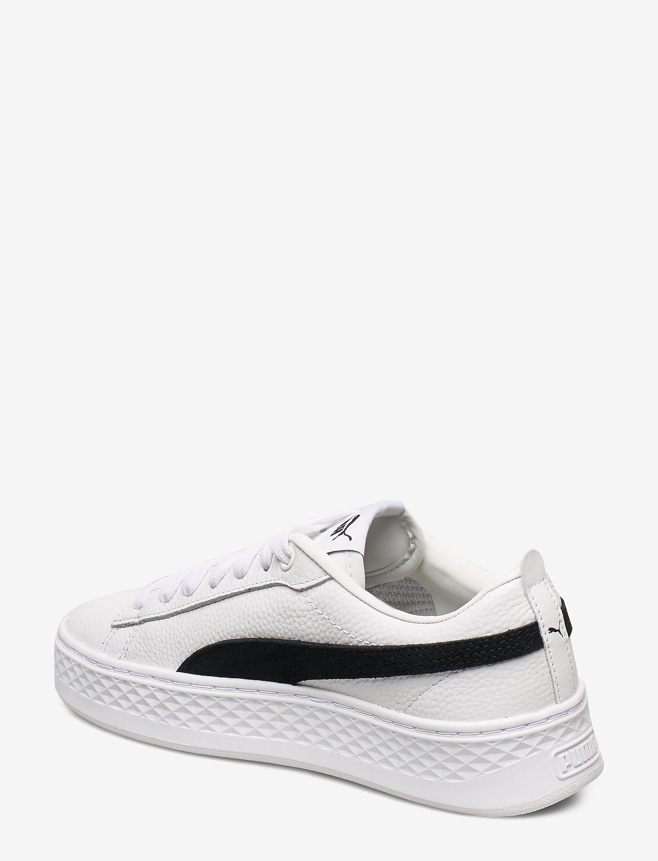PUMA - Puma Smash Platform L - puma black-puma black - 1