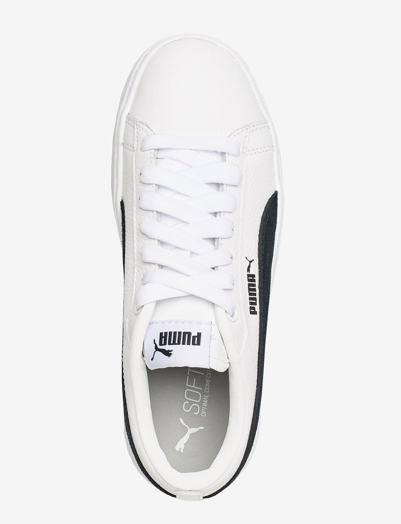 PUMA - Puma Smash Platform L - puma black-puma black - 3