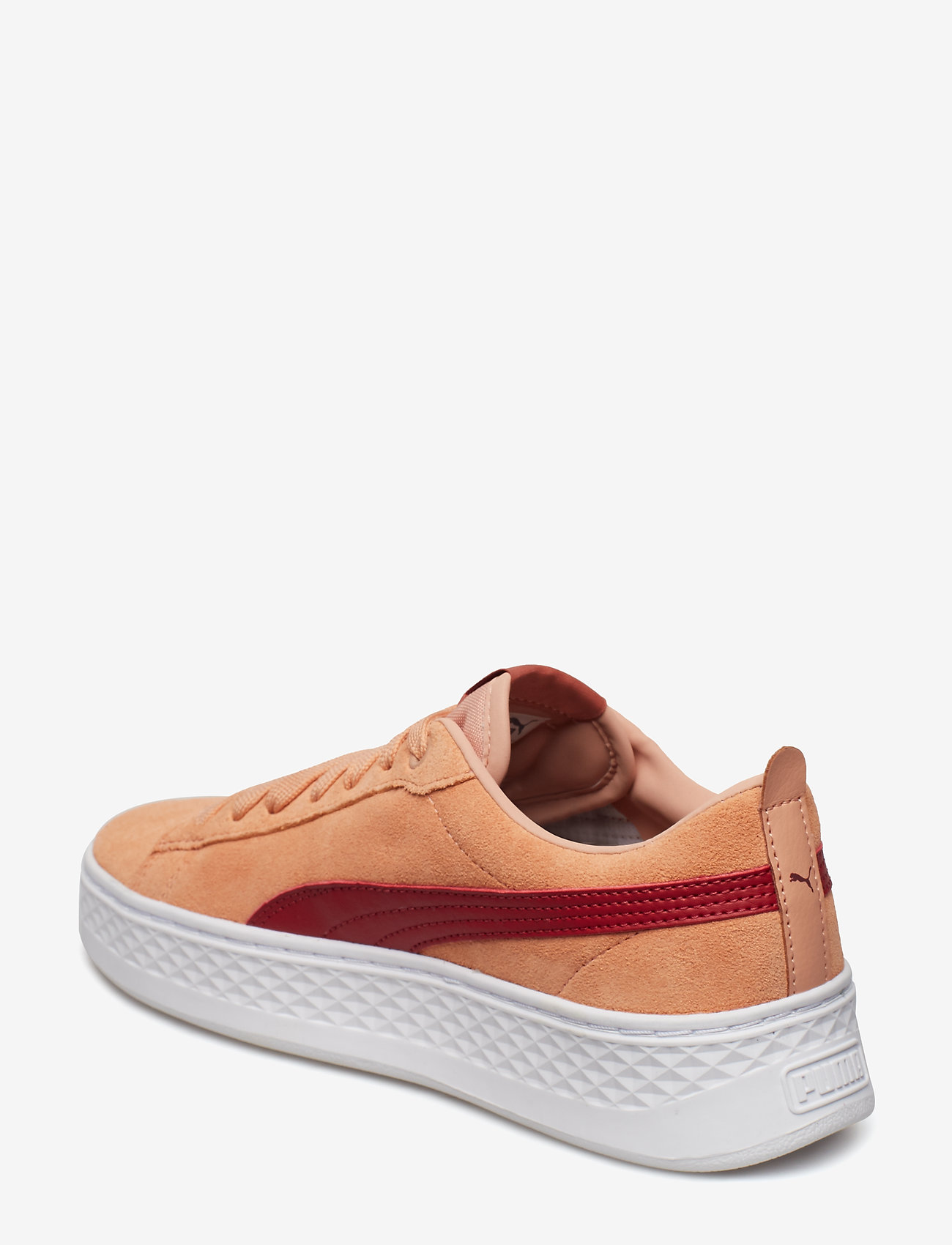 PUMA - Puma Smash Platform SD - dusty coral-pomegranate - 2