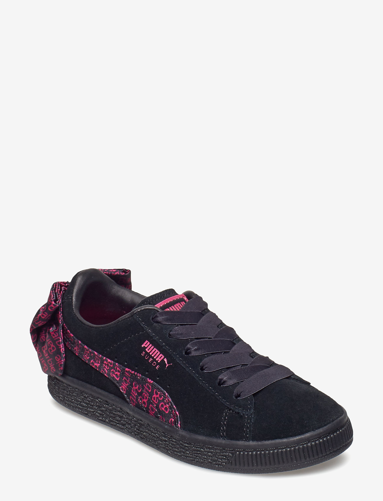 PUMA - Suede Classic x BarbieNoDoll PS - puma black - 0