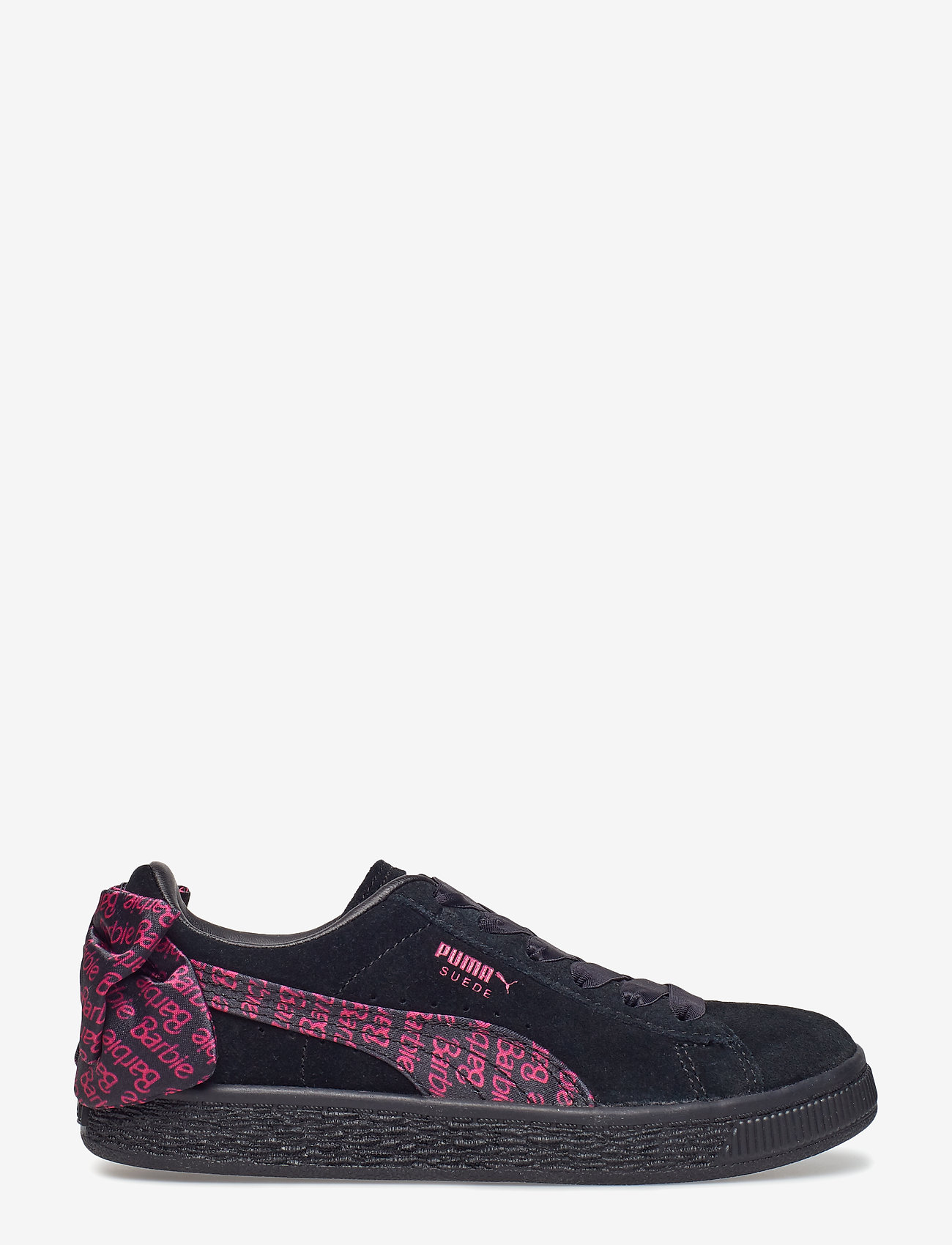 PUMA - Suede Classic x BarbieNoDoll PS - puma black - 1
