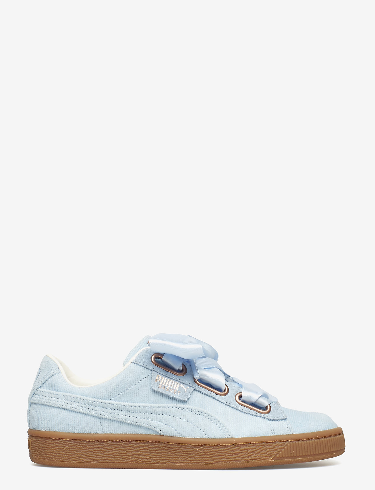 PUMA - Basket Heart Corduroy Wns - cerulean-cerulean - 2