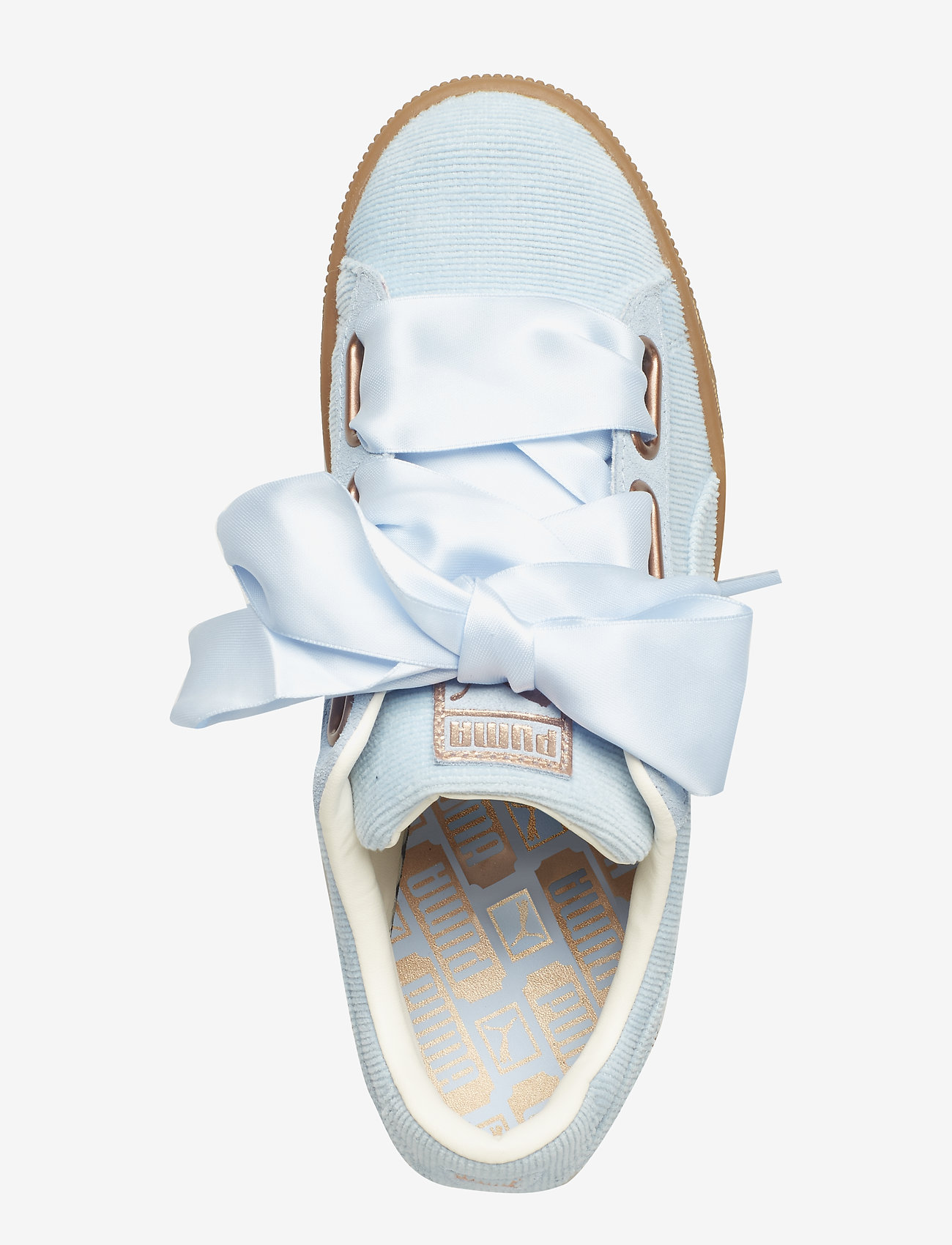 PUMA - Basket Heart Corduroy Wns - cerulean-cerulean - 3