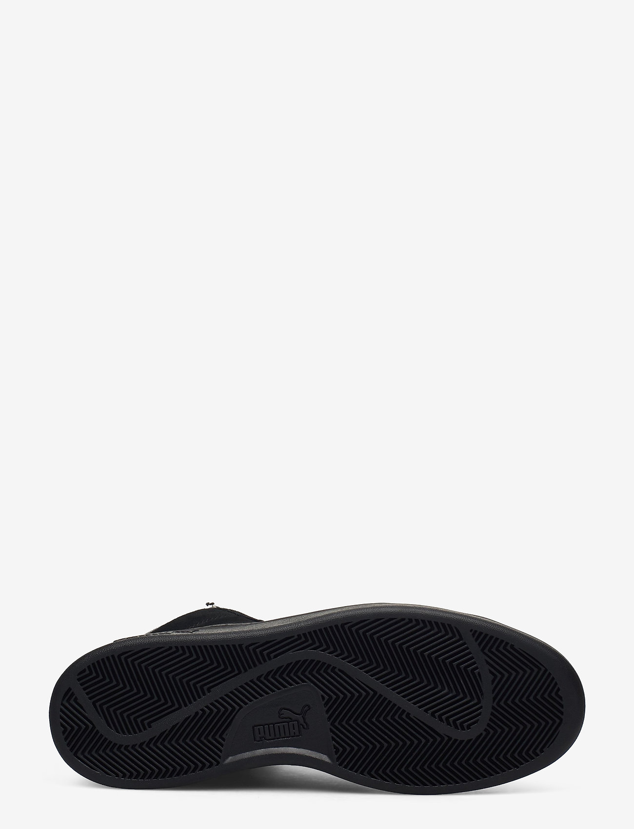 PUMA - Puma Smash v2 Mid WTR - puma black-puma black - 4