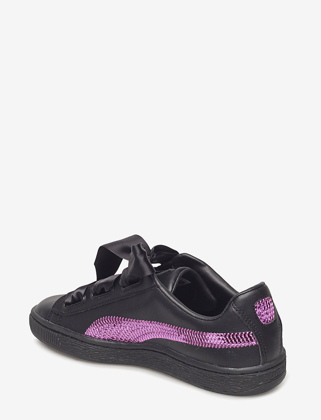 Basket Heart Bling Jr