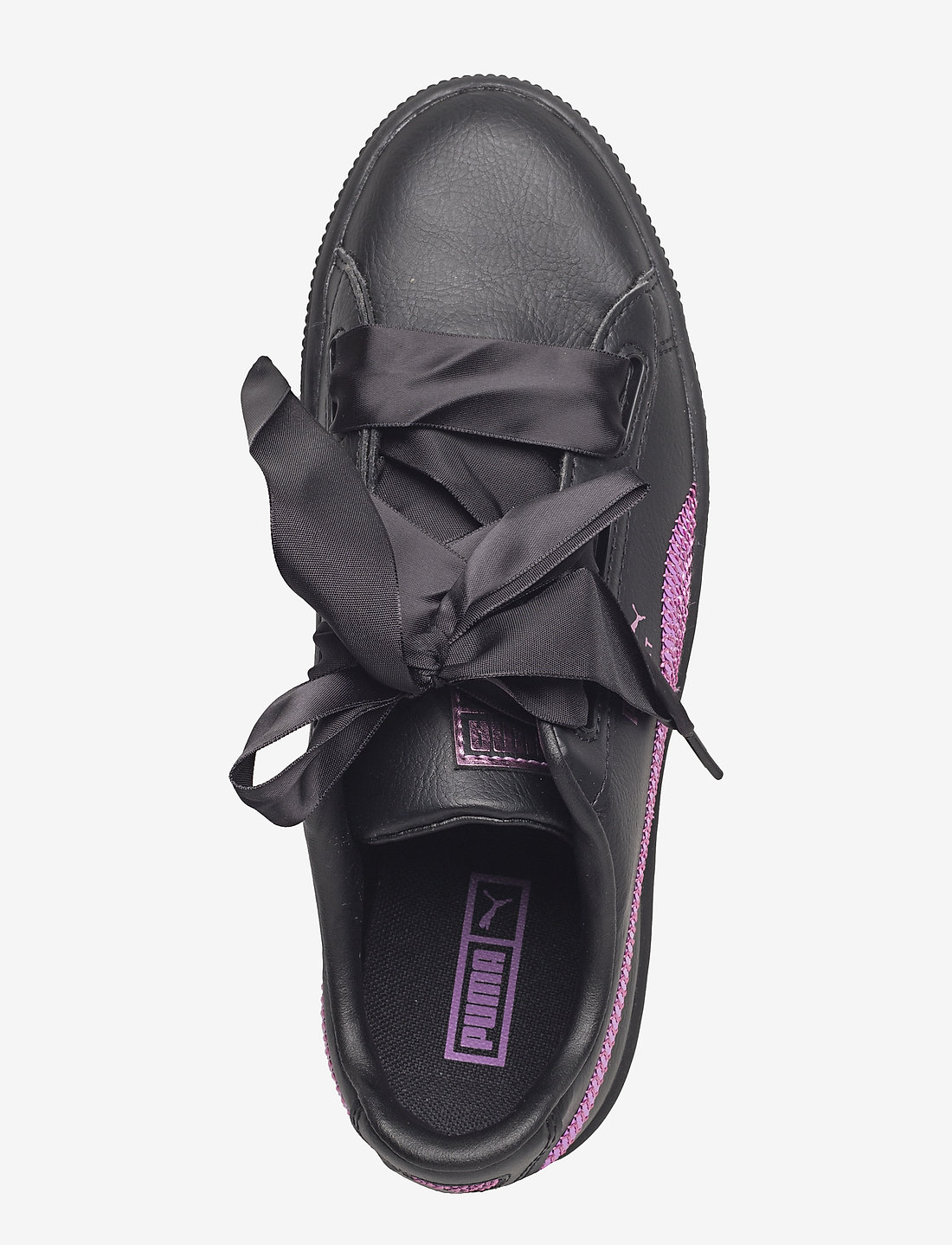 Puma basket heart bling jr on sale