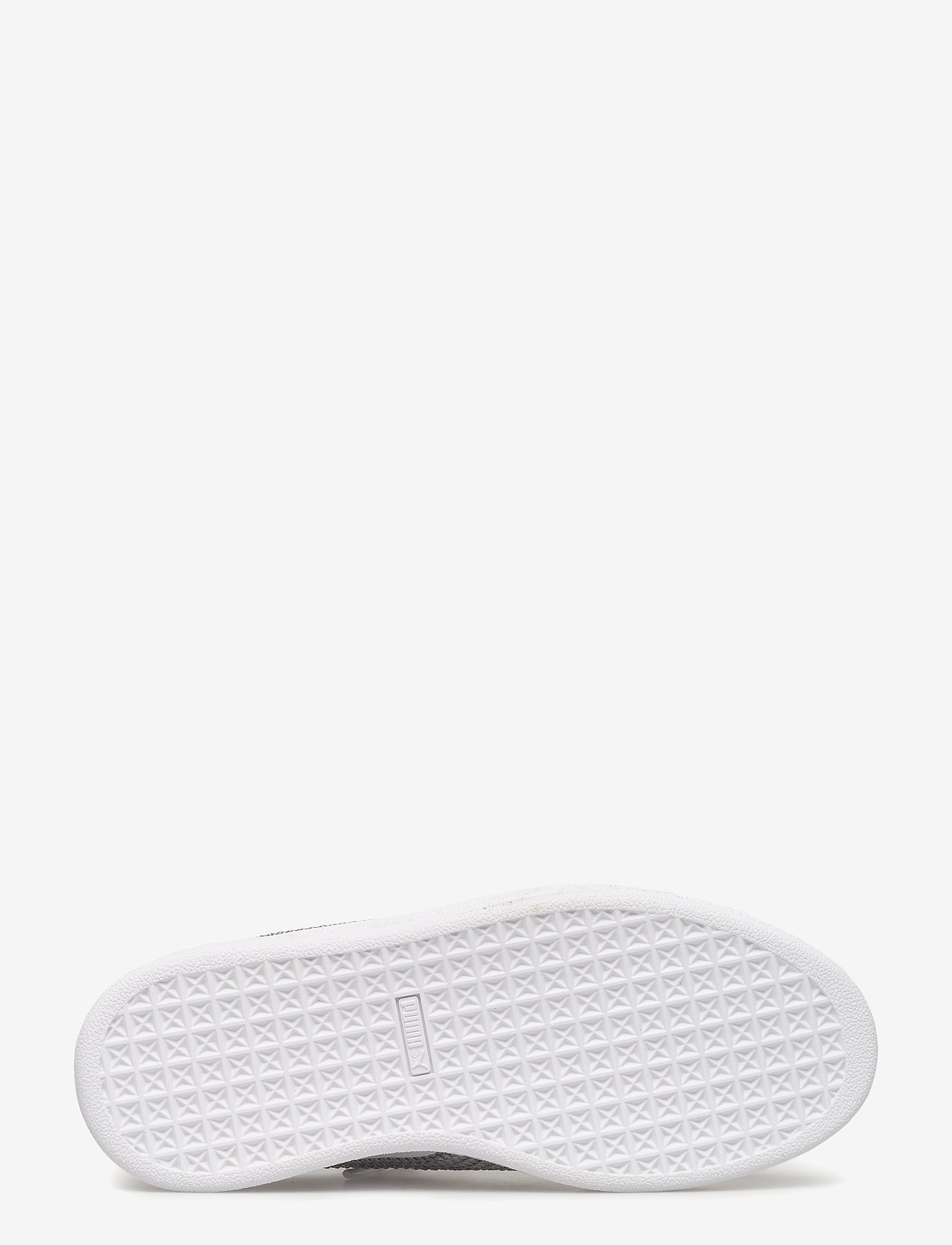 PUMA - Basket Heart Bling PS - puma white-puma silver - 4