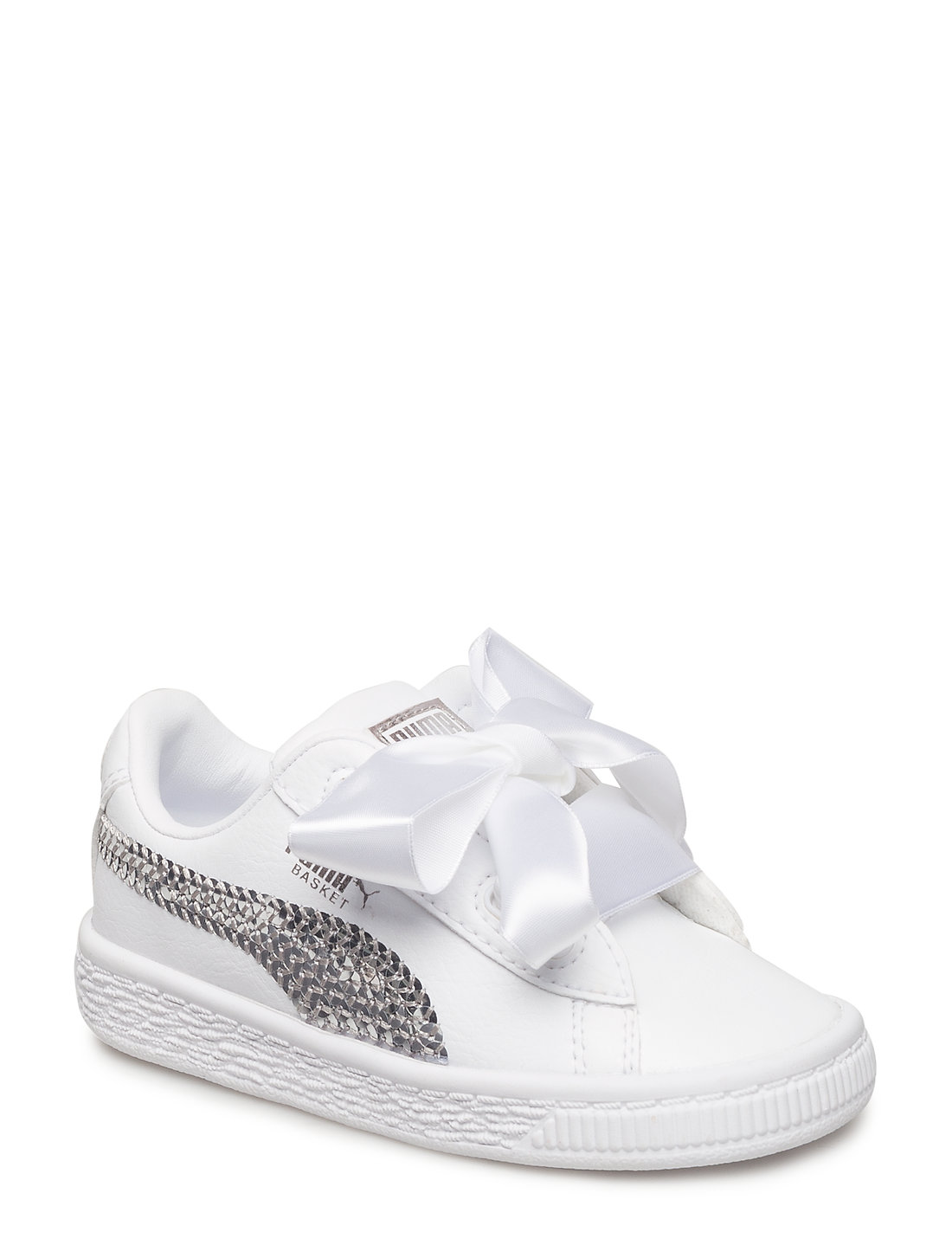 PUMA Basket Heart Bling Inf Sneakers Boozt