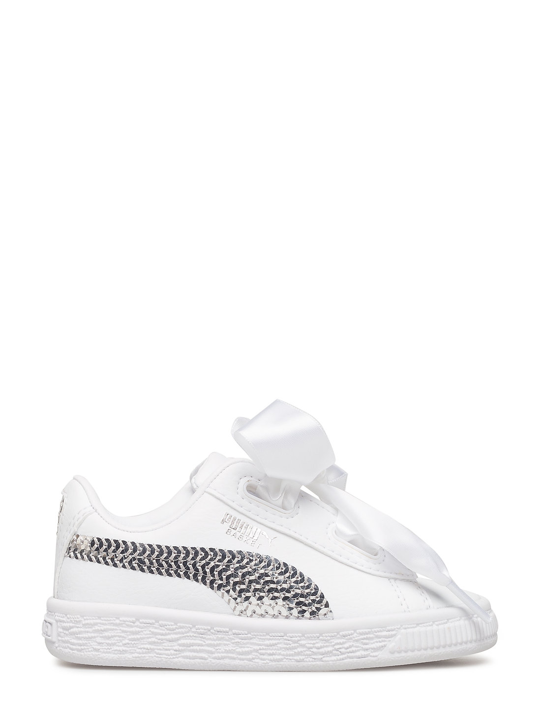 Infant puma 2025 basket heart