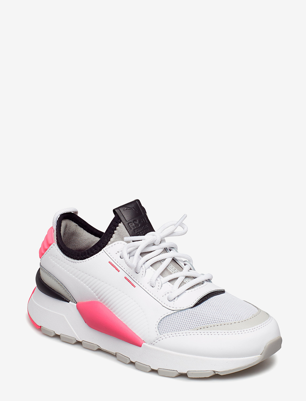 PUMA WHITE-GRAY VIOLET-KNOCKOUT PINK