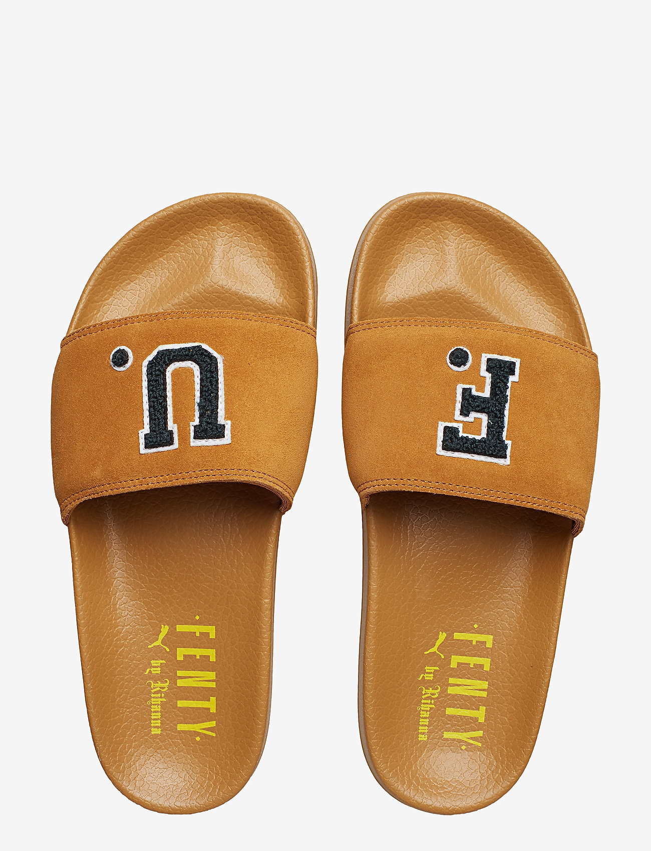 PUMA - LEADCAT FENTY FU - brown - 5