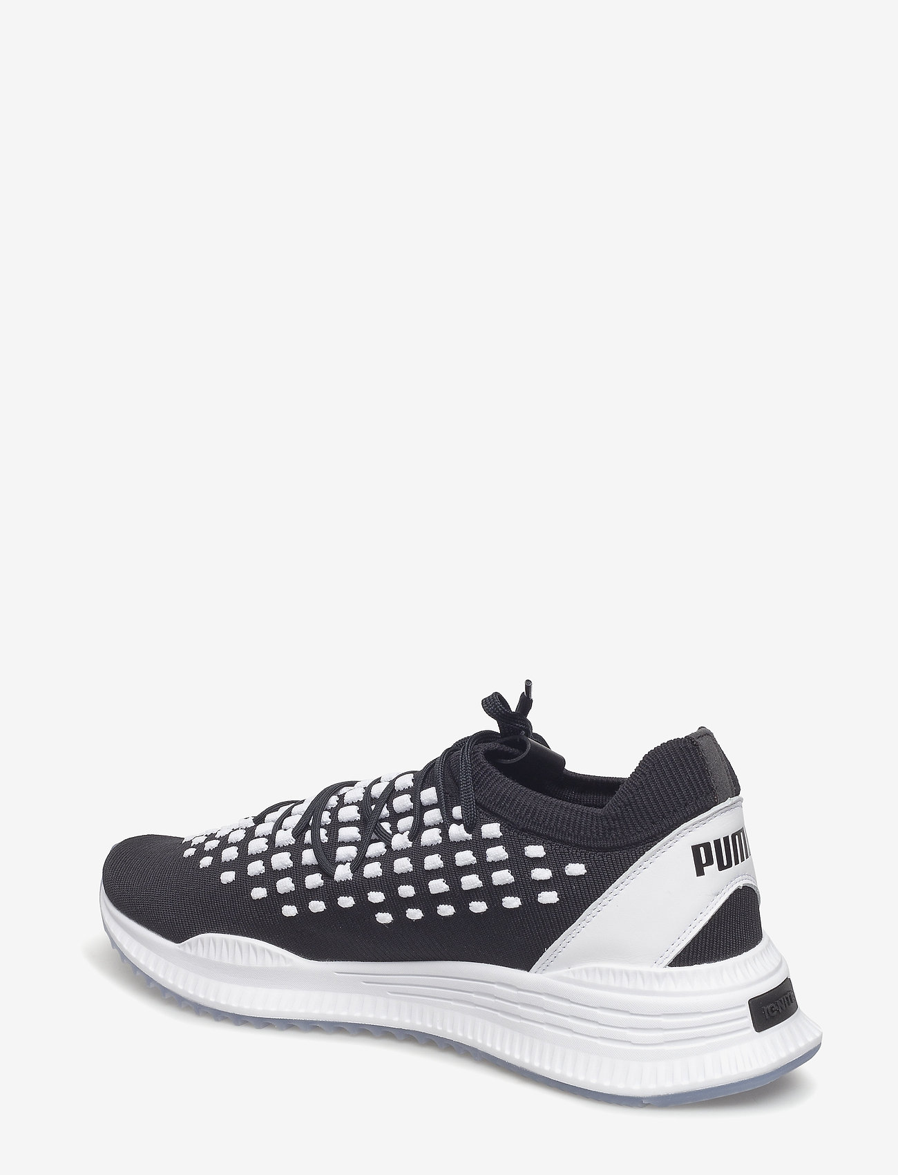 PUMA - AVID Fusefit - puma black-puma white-puma white - 3