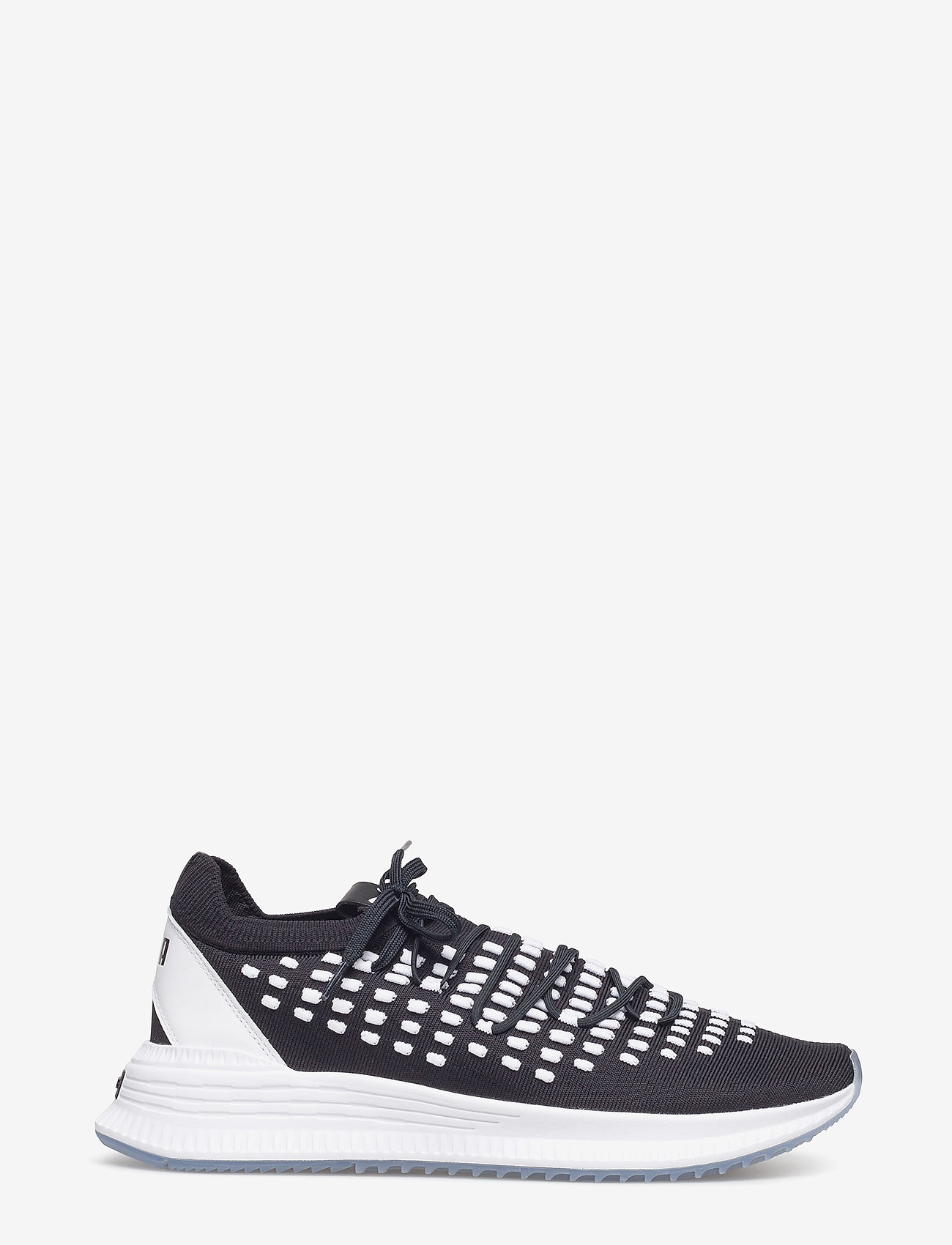 PUMA - AVID Fusefit - puma black-puma white-puma white - 4