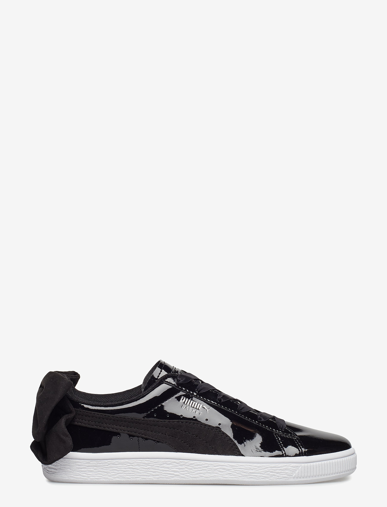 PUMA - Basket Bow SB Wns - puma black-puma black - 2