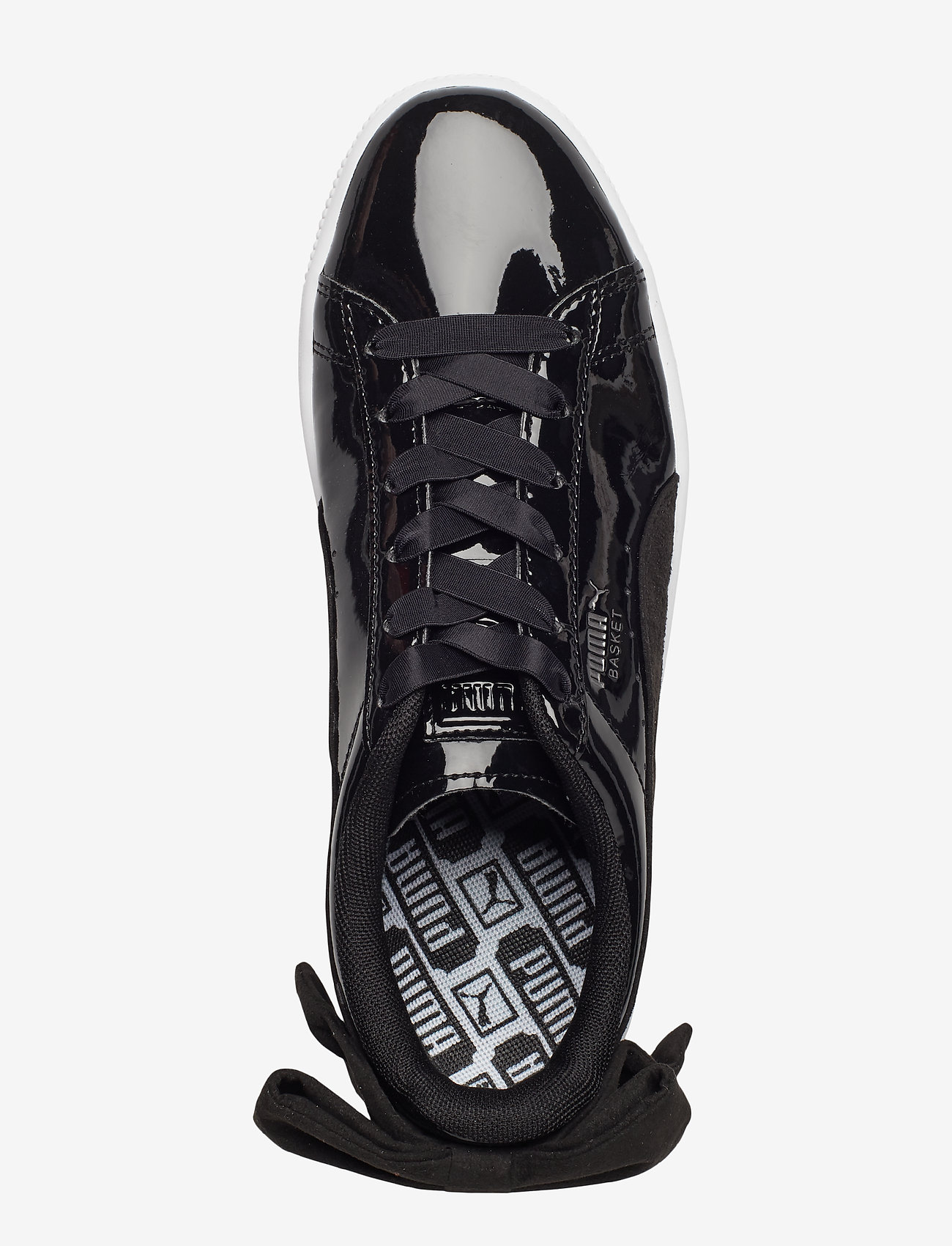 PUMA - Basket Bow SB Wns - puma black-puma black - 3
