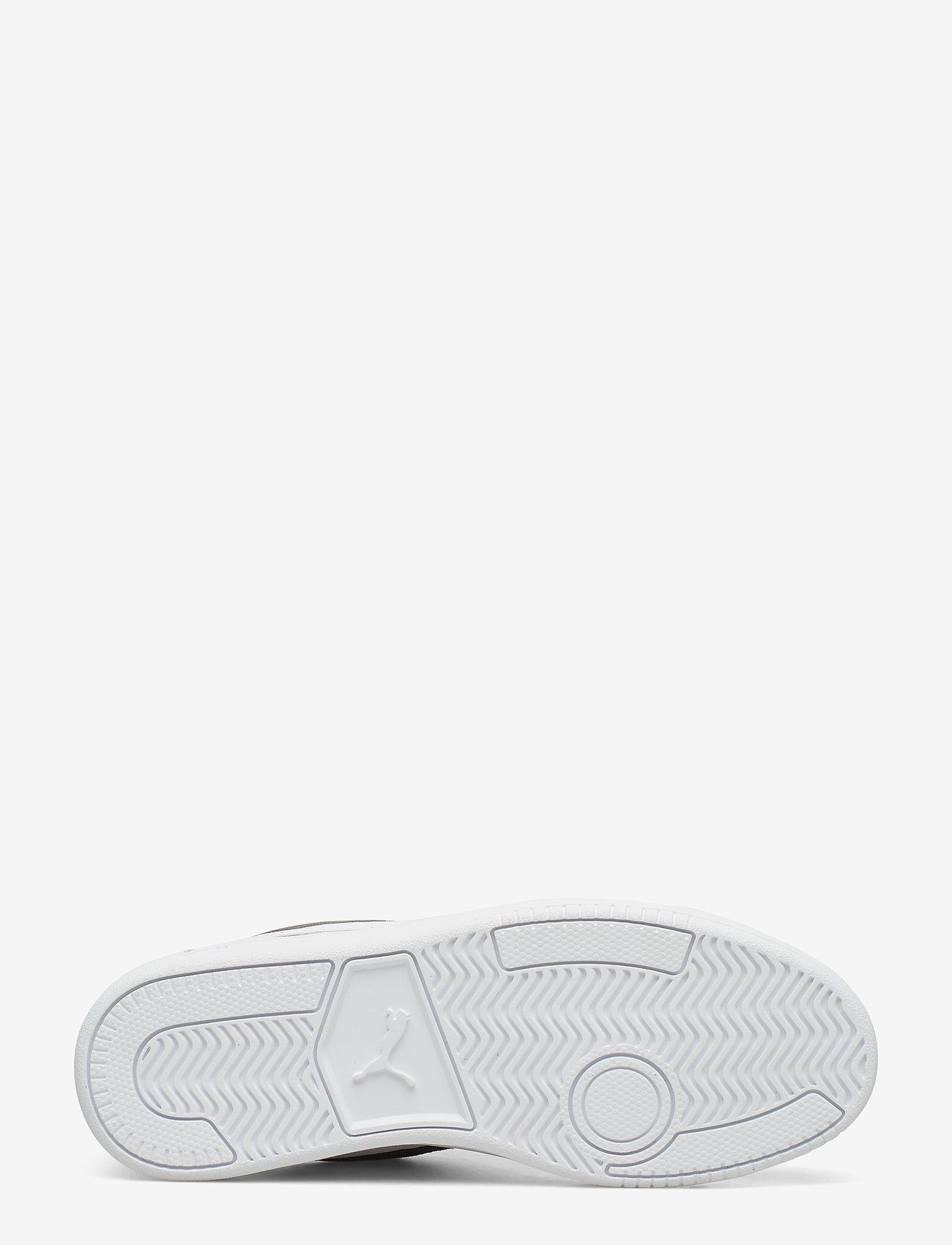 PUMA - Court Breaker Derby - castlerock-puma white-puma team gol - 4
