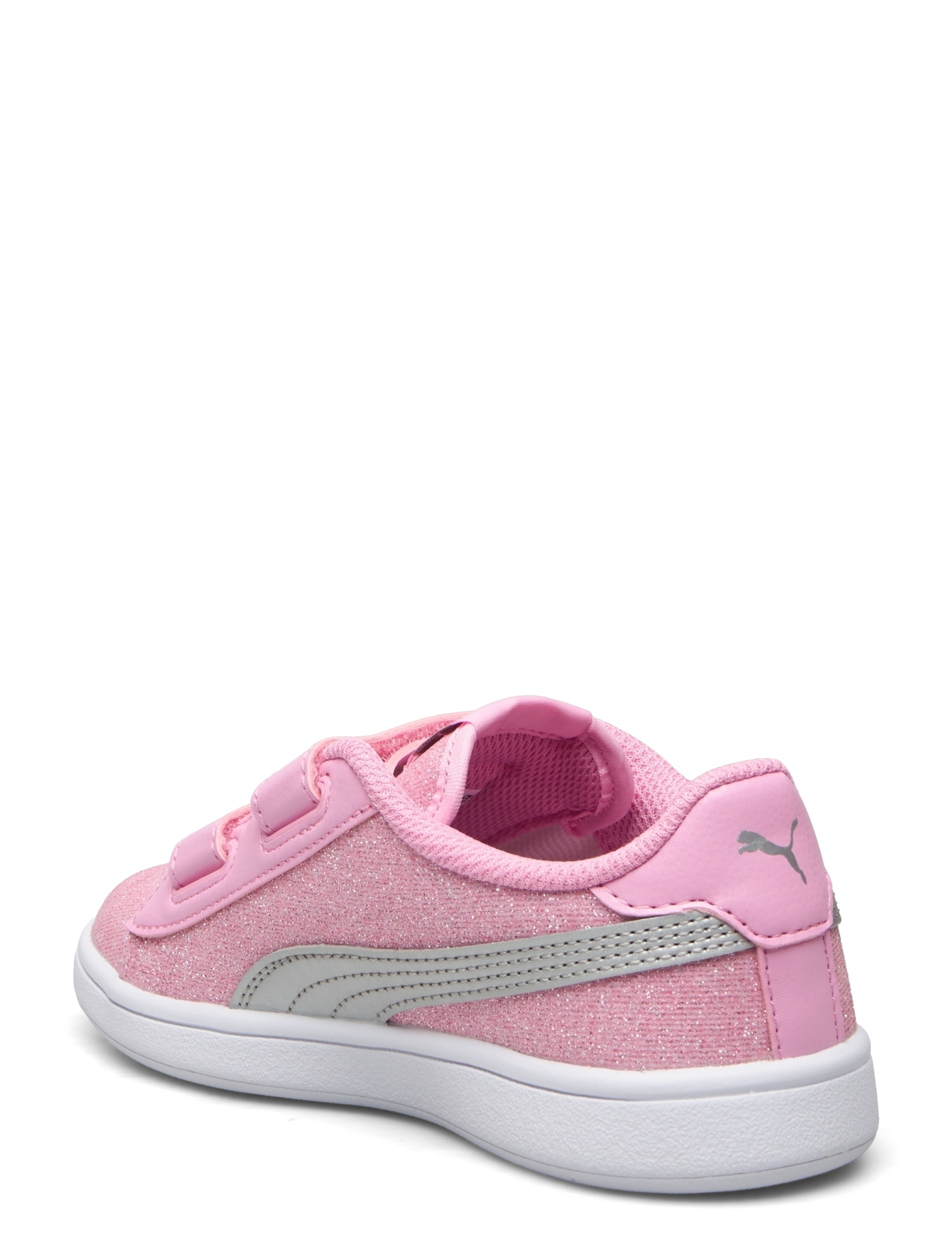 PUMA - Puma Smash v2 Glitz Glam V PS - prism pink-puma silver - 2