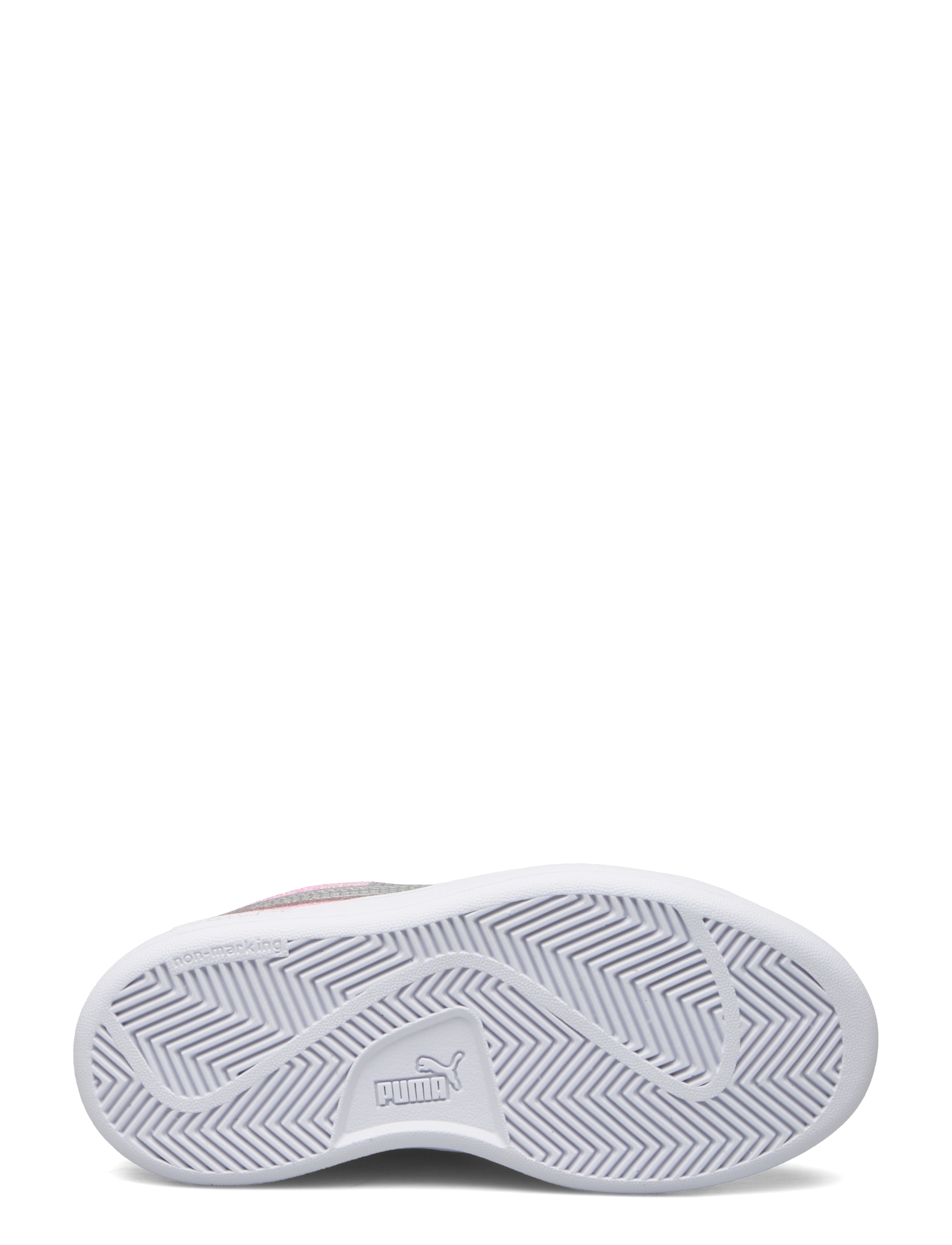 PUMA - Puma Smash v2 Glitz Glam V PS - prism pink-puma silver - 4