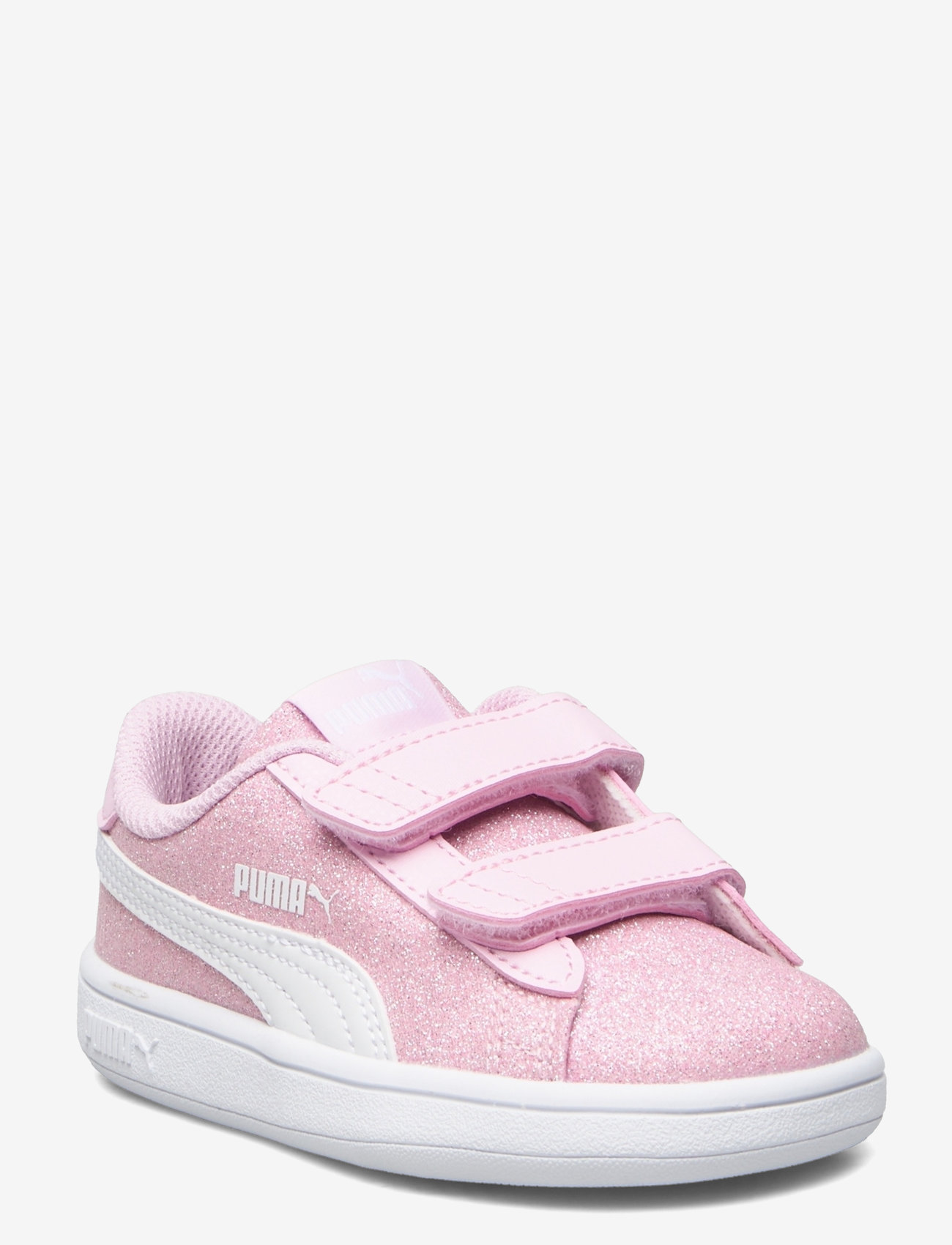 PUMA - Puma Smash v2 Glitz Glam V Inf - pearl pink-puma white - 0