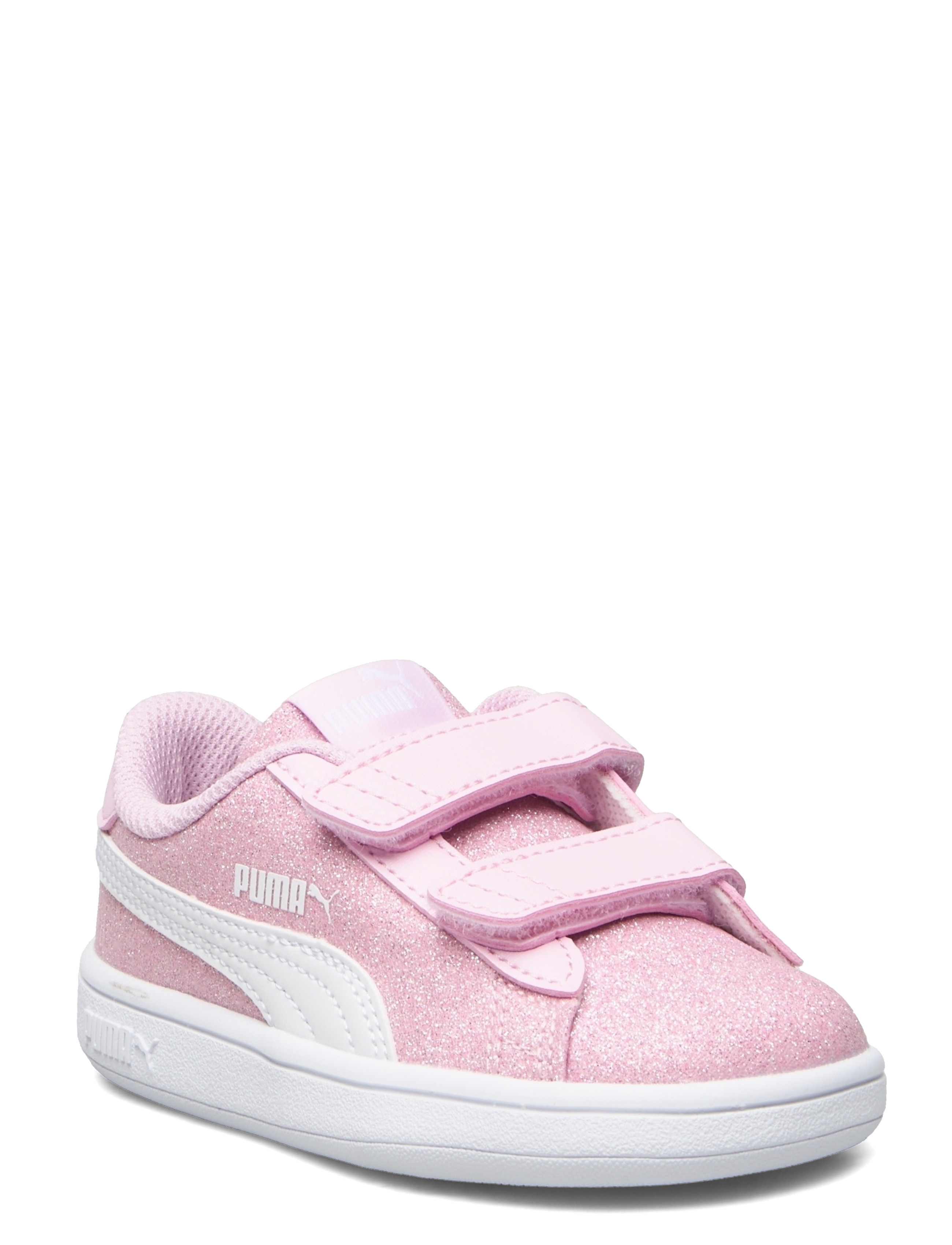 PUMA - Puma Smash v2 Glitz Glam V Inf - pearl pink-puma white - 0
