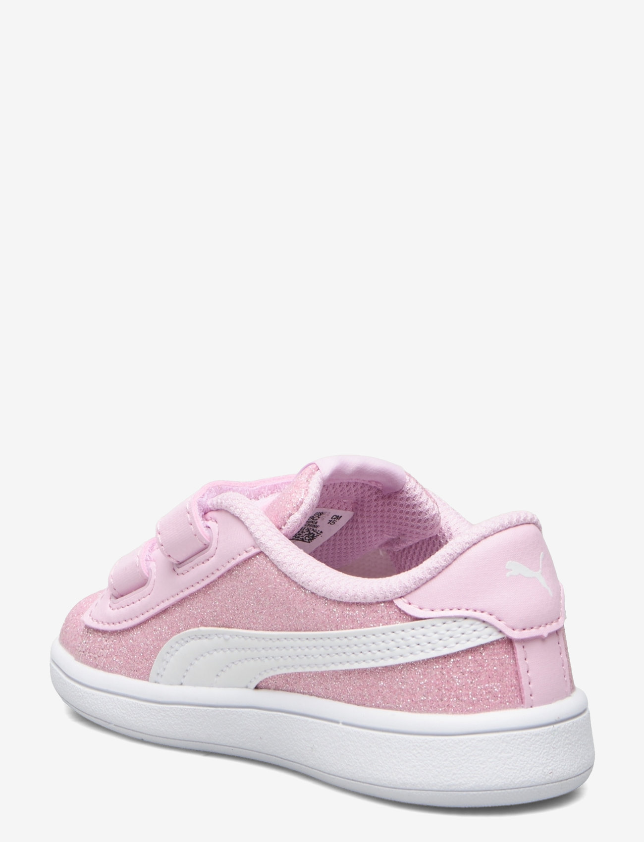 PUMA - Puma Smash v2 Glitz Glam V Inf - pearl pink-puma white - 2