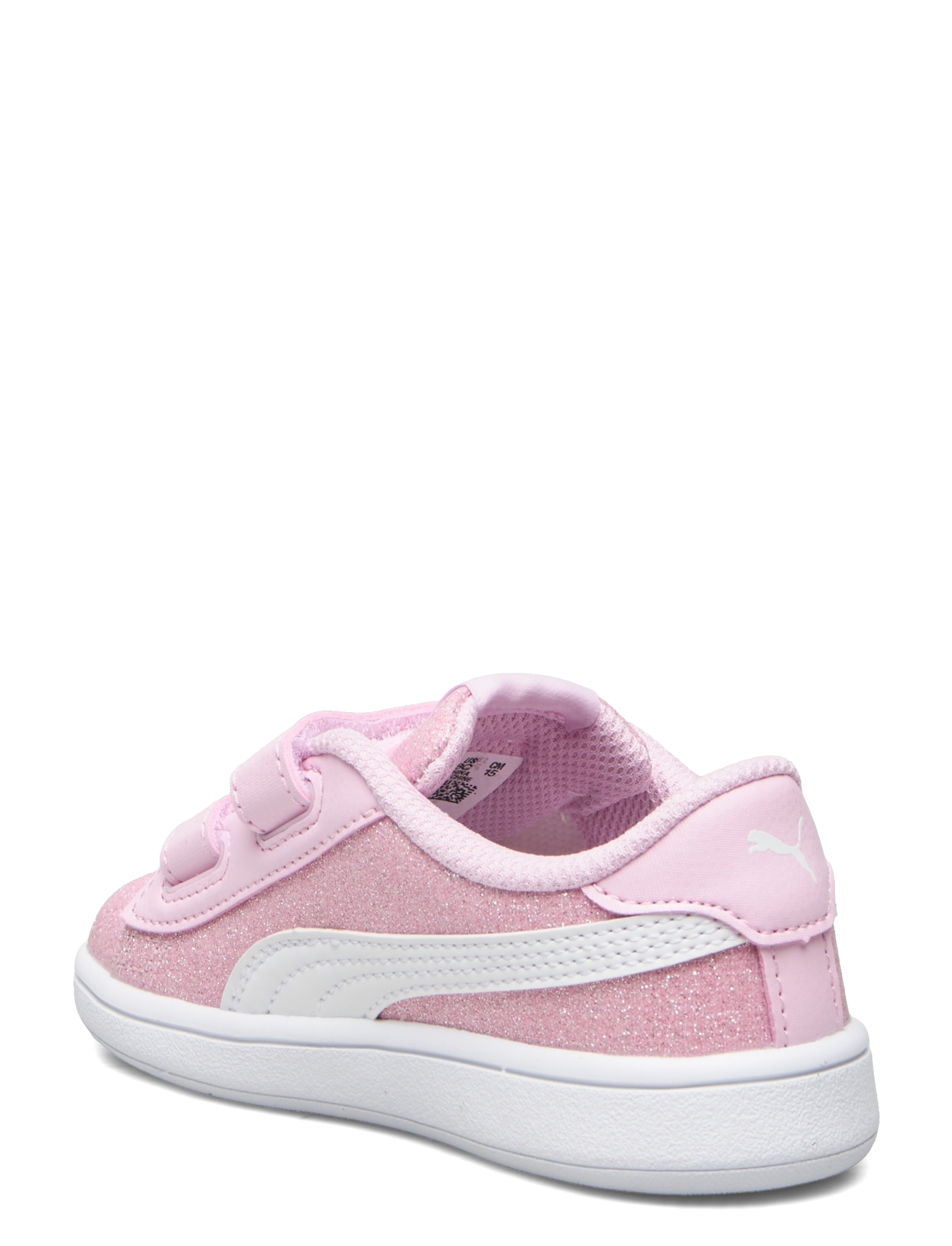 PUMA - Puma Smash v2 Glitz Glam V Inf - pearl pink-puma white - 2