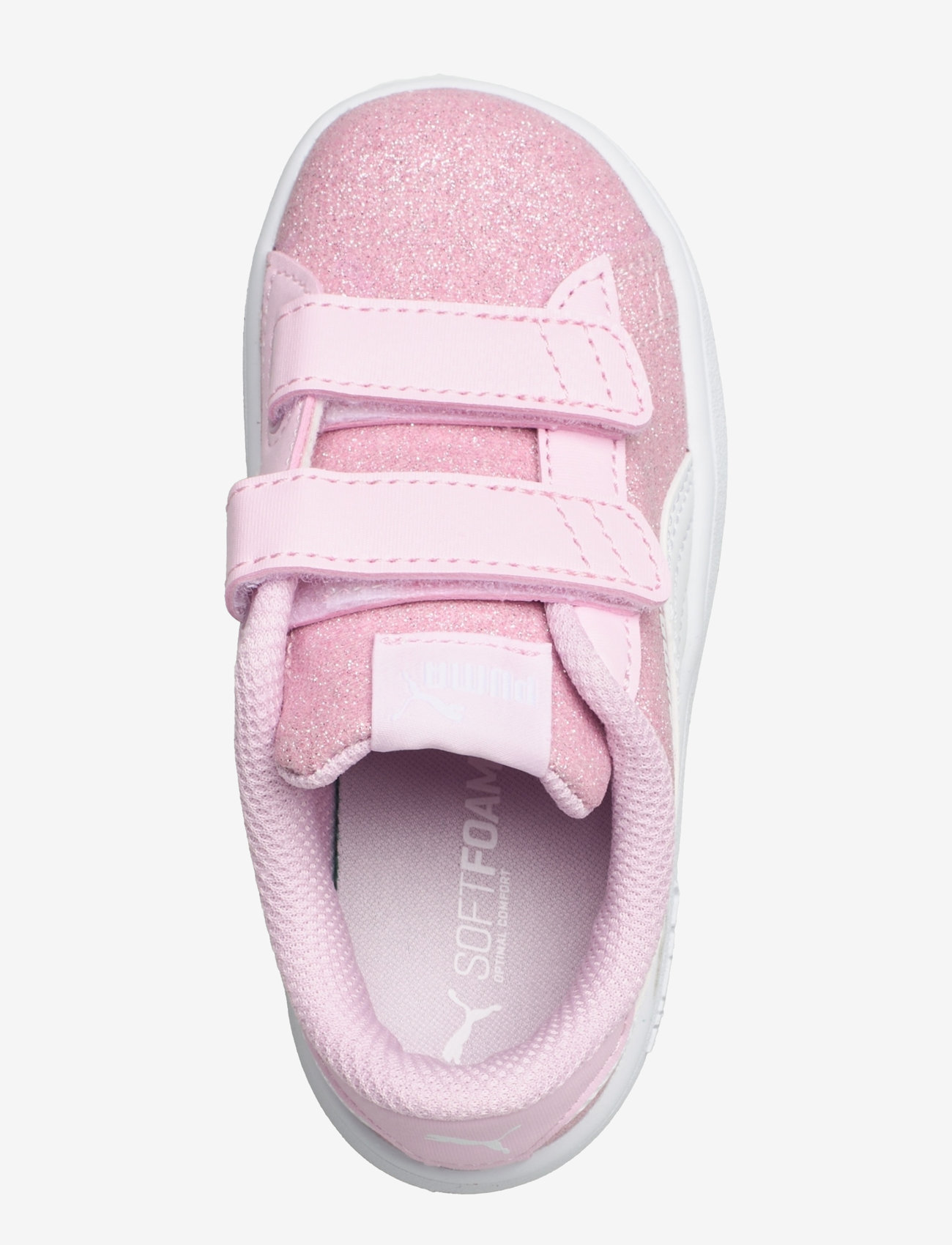 PUMA - Puma Smash v2 Glitz Glam V Inf - pearl pink-puma white - 3