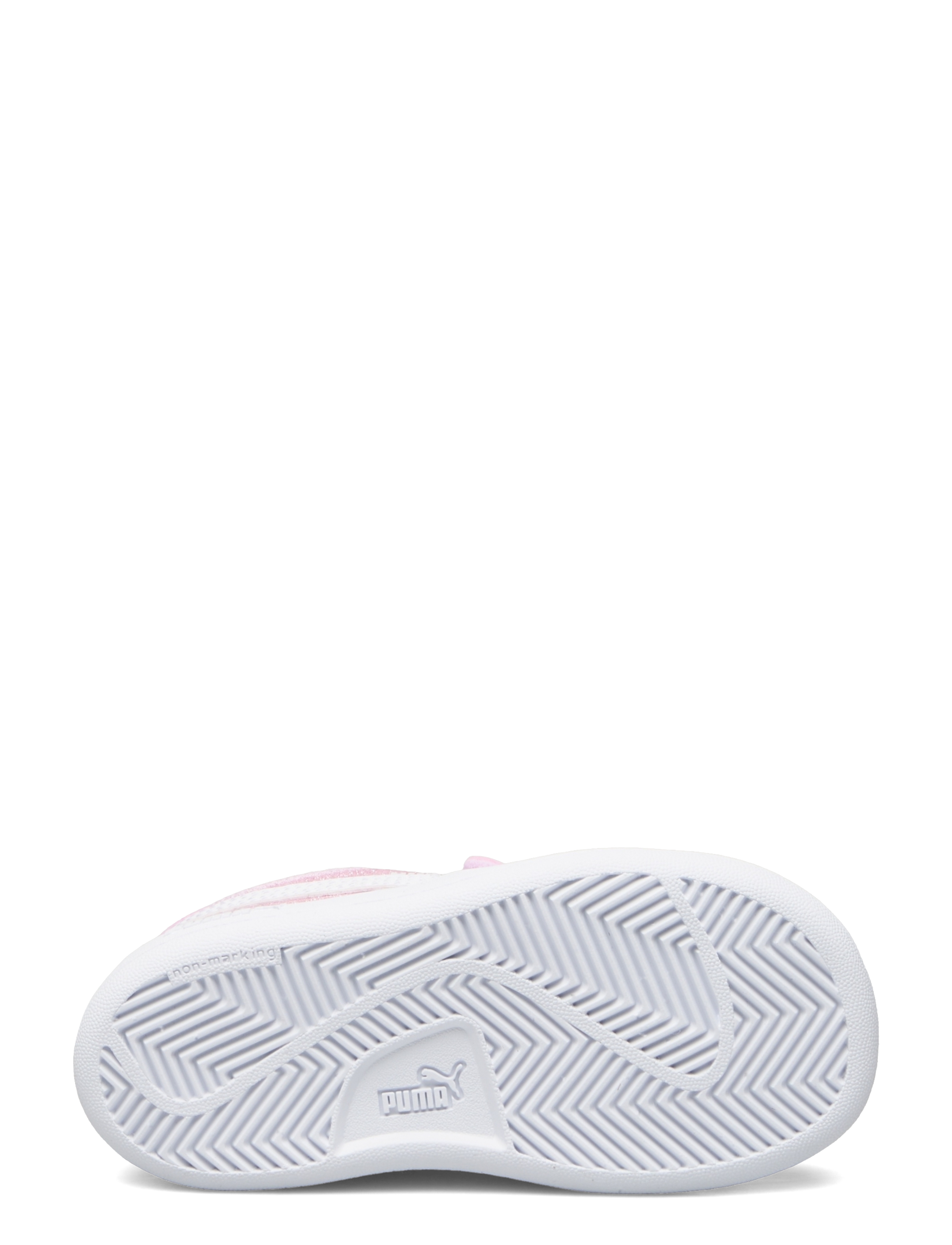 PUMA - Puma Smash v2 Glitz Glam V Inf - pearl pink-puma white - 4