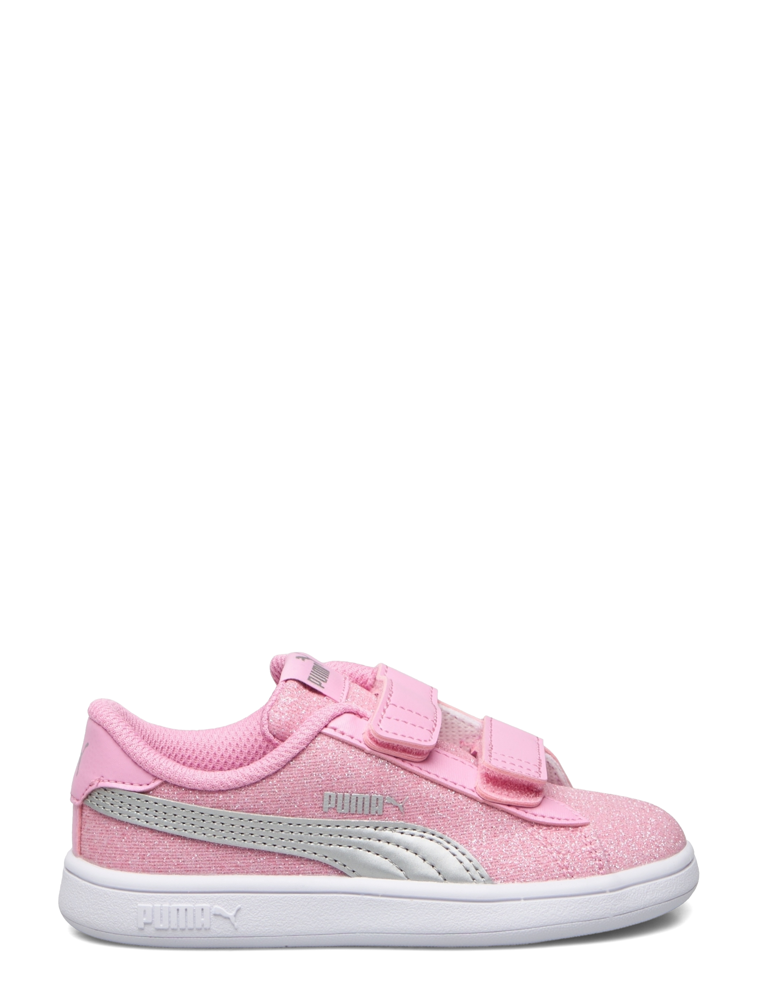 PUMA - Puma Smash v2 Glitz Glam V Inf - prism pink-puma silver - 1