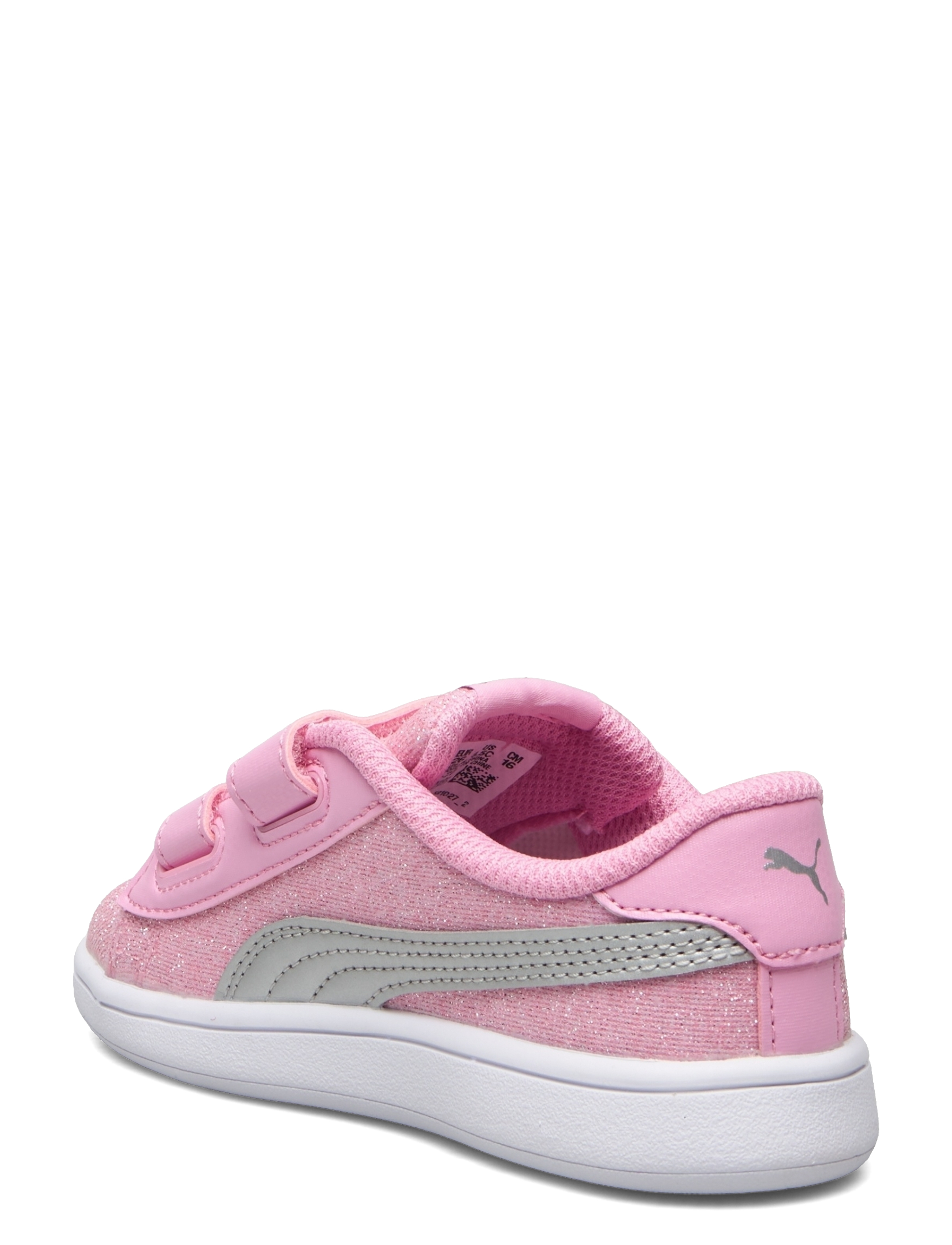 PUMA - Puma Smash v2 Glitz Glam V Inf - prism pink-puma silver - 2
