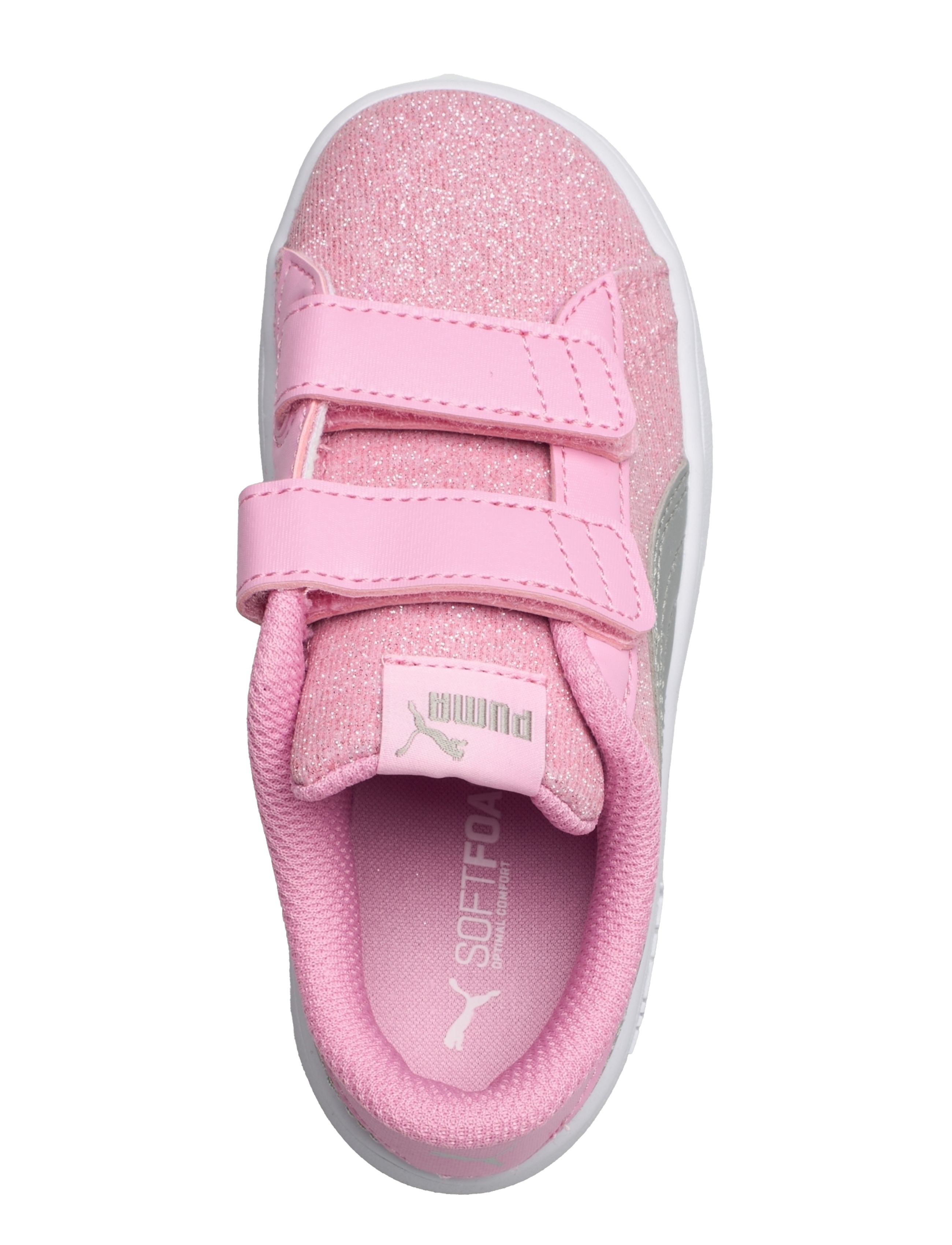 PUMA - Puma Smash v2 Glitz Glam V Inf - prism pink-puma silver - 3