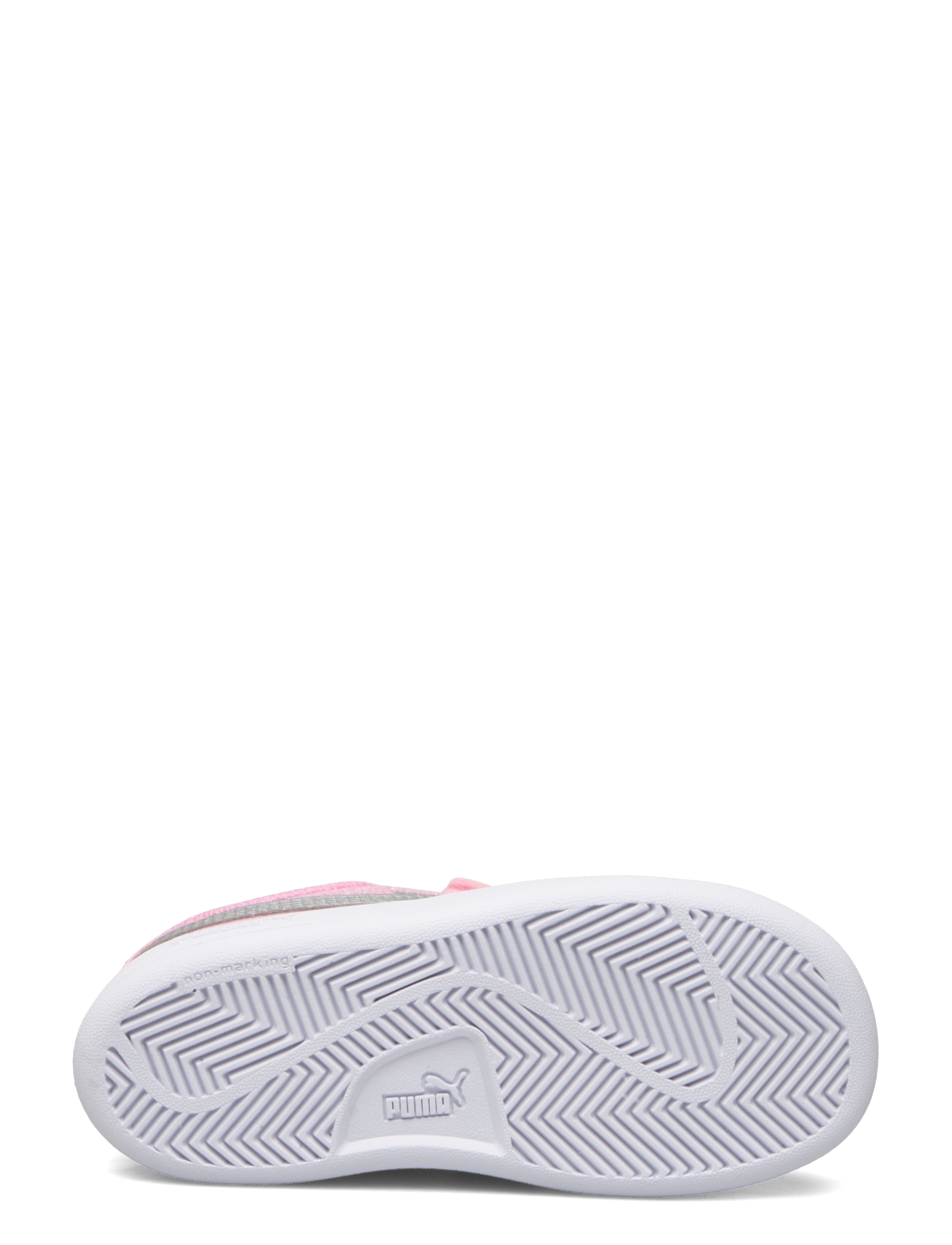 PUMA - Puma Smash v2 Glitz Glam V Inf - prism pink-puma silver - 4