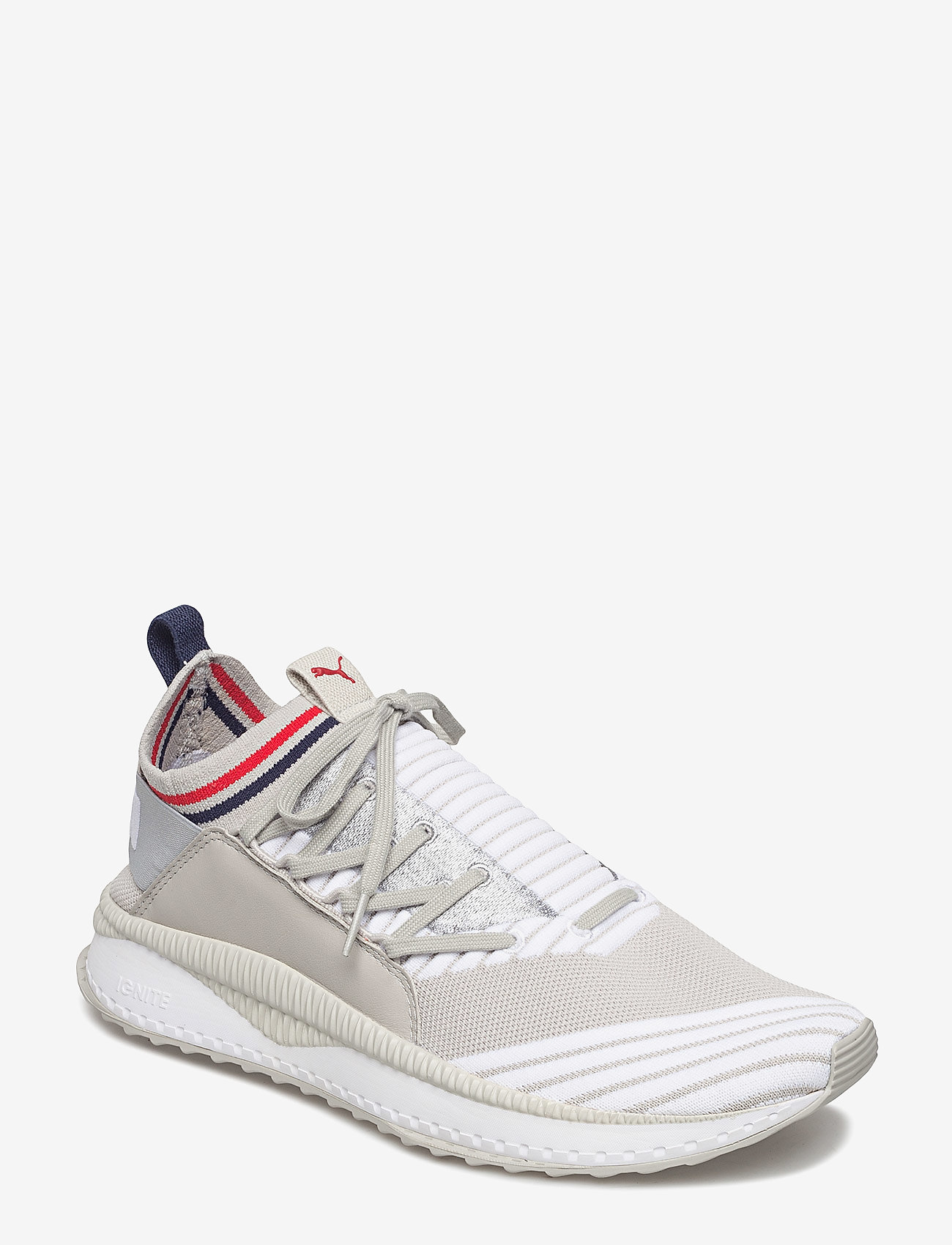 PUMA - TSUGI Jun Sport Stripes - gray violet-puma white-peacoat-ribb - 0