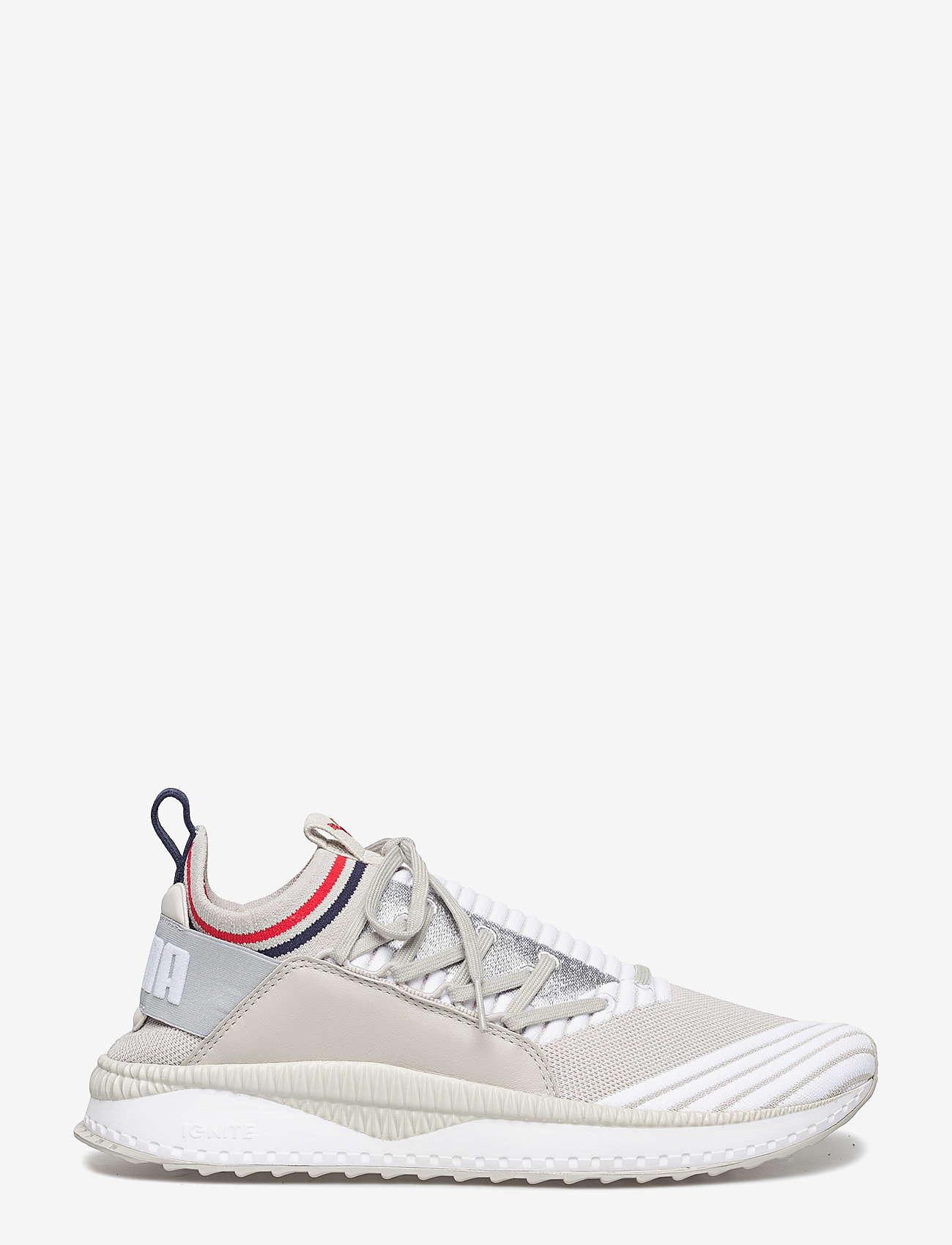 PUMA - TSUGI Jun Sport Stripes - gray violet-puma white-peacoat-ribb - 1