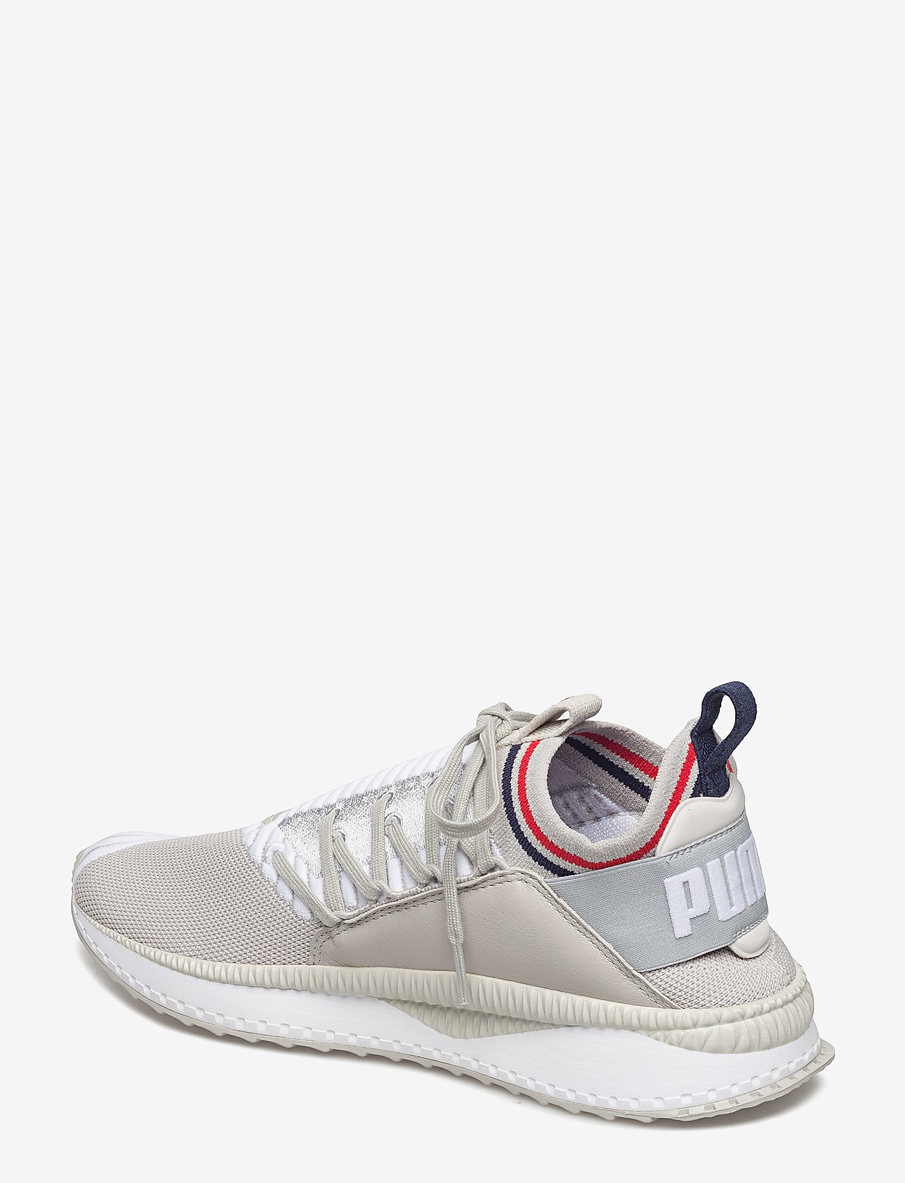 PUMA - TSUGI Jun Sport Stripes - gray violet-puma white-peacoat-ribb - 2