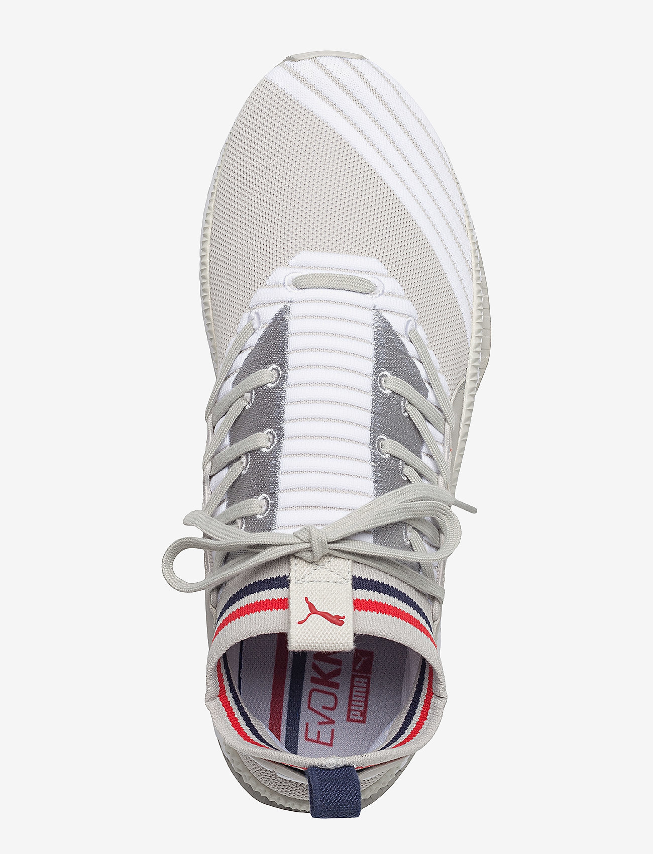 PUMA - TSUGI Jun Sport Stripes - gray violet-puma white-peacoat-ribb - 3